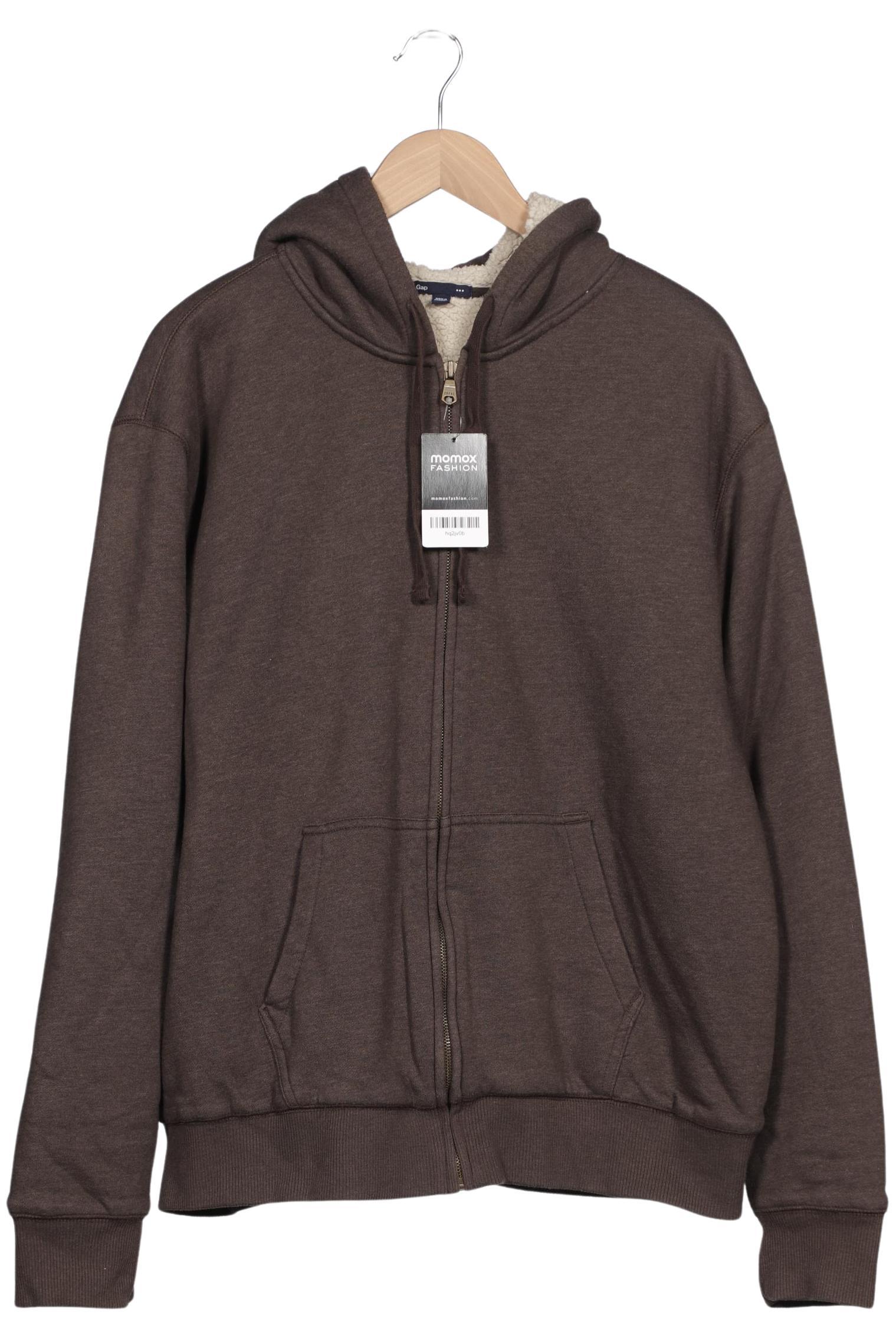 

GAP Herren Kapuzenpullover, braun, Gr. 56
