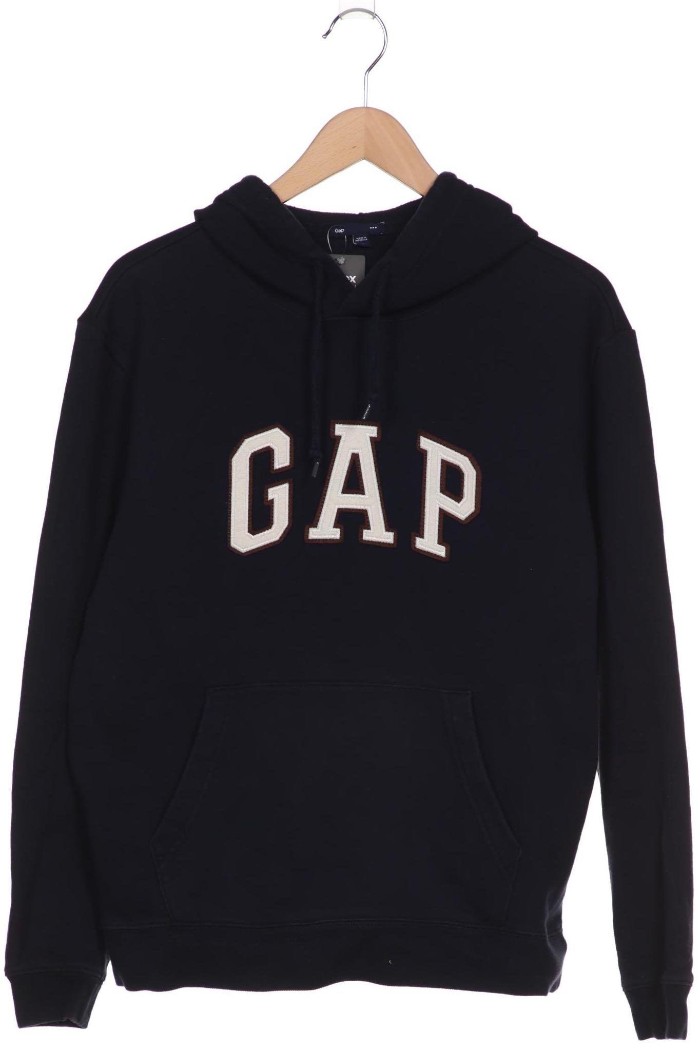 

GAP Herren Kapuzenpullover, marineblau