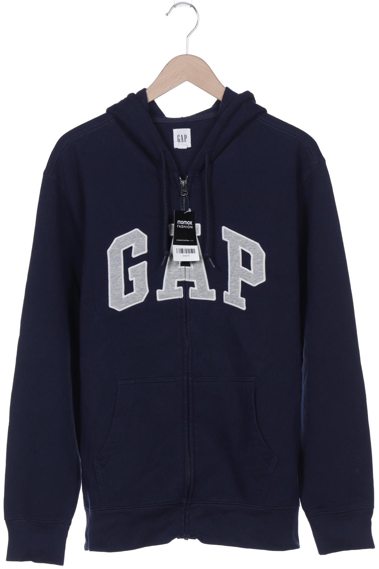 

GAP Herren Kapuzenpullover, marineblau, Gr. 54