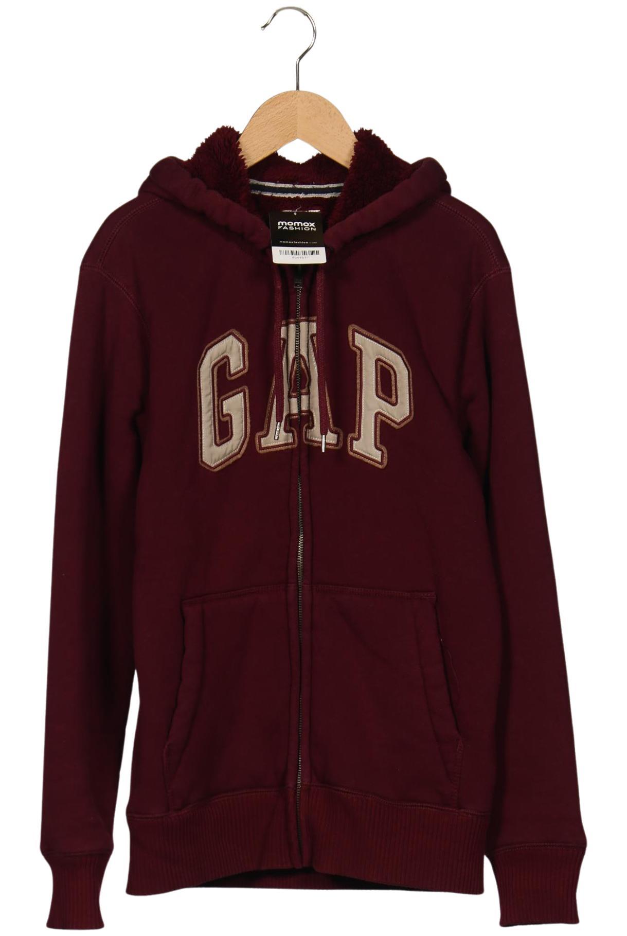 

GAP Herren Kapuzenpullover, bordeaux, Gr. 46