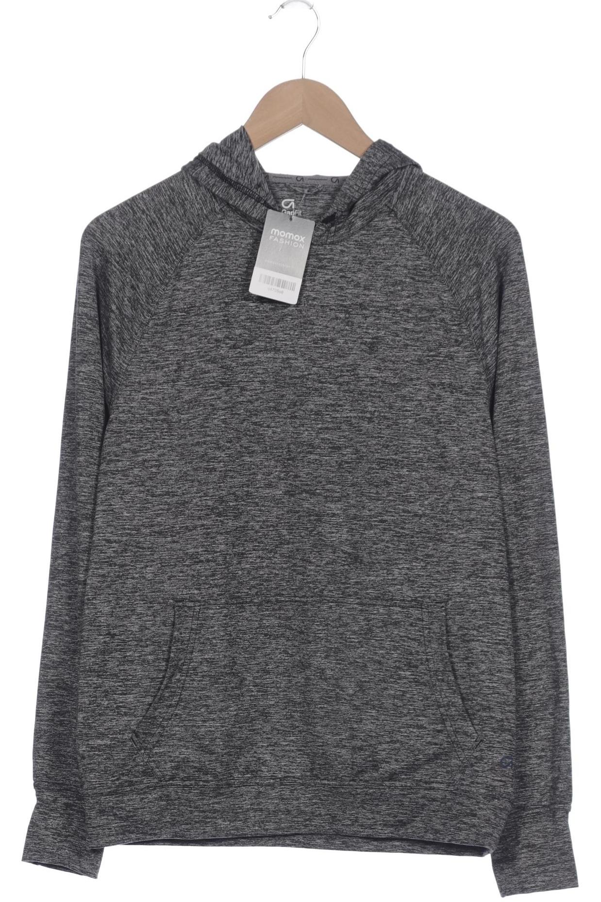 

GAP Herren Kapuzenpullover, grau, Gr. 44