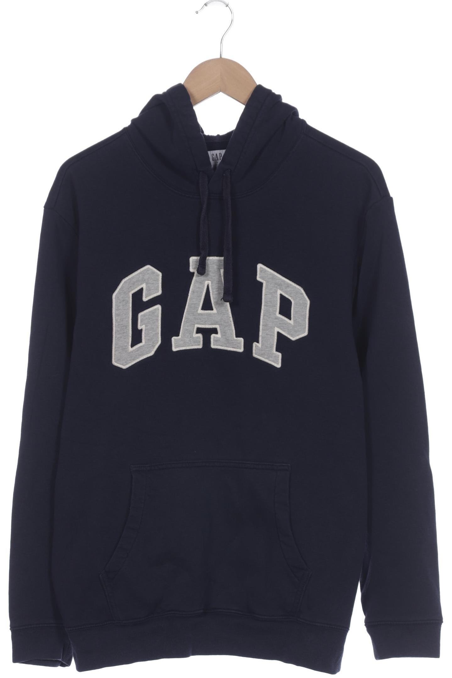 

GAP Herren Kapuzenpullover, marineblau, Gr. 52