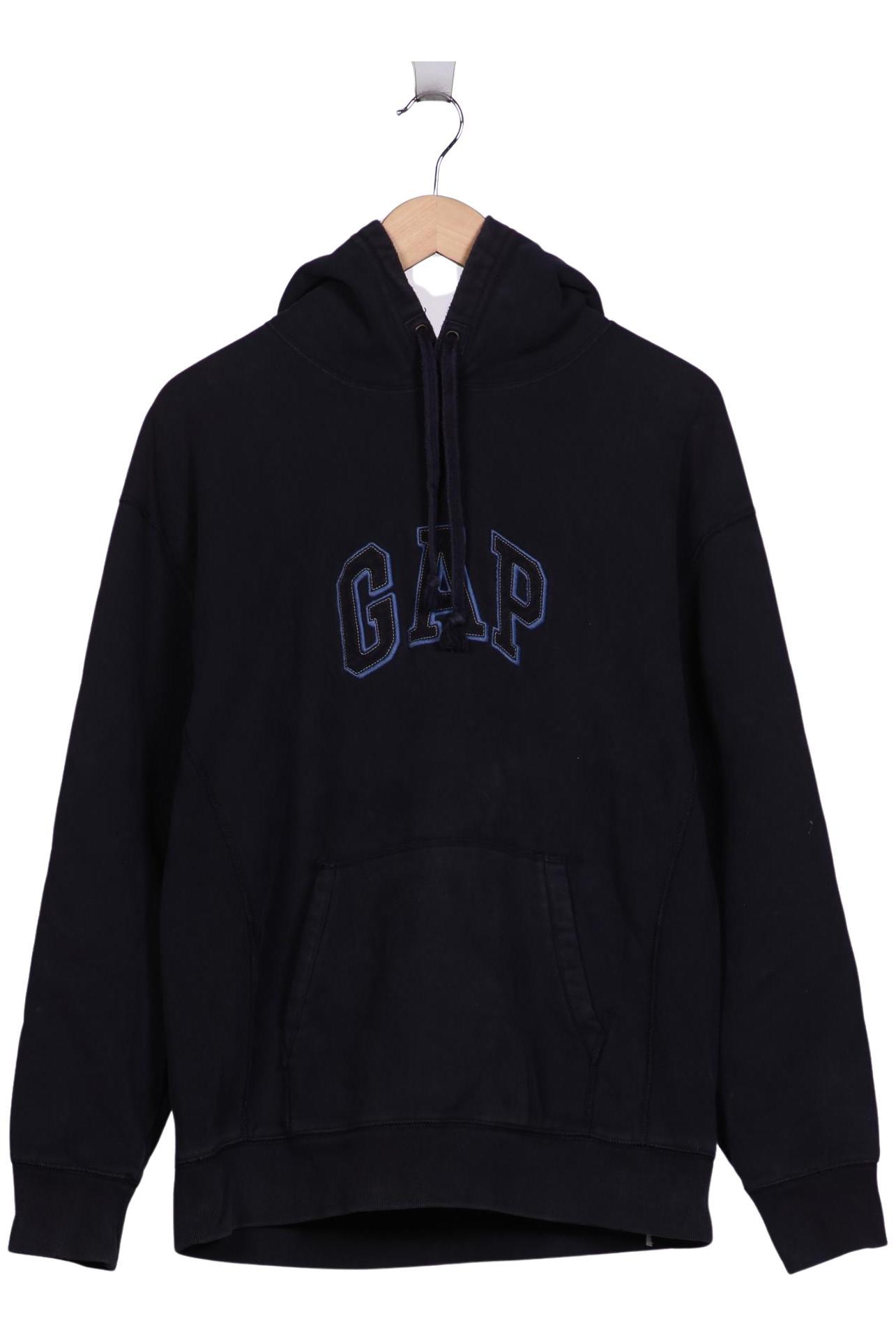 Thumbnail - GAP Herren Kapuzenpullover, schwarz, Gr. 48