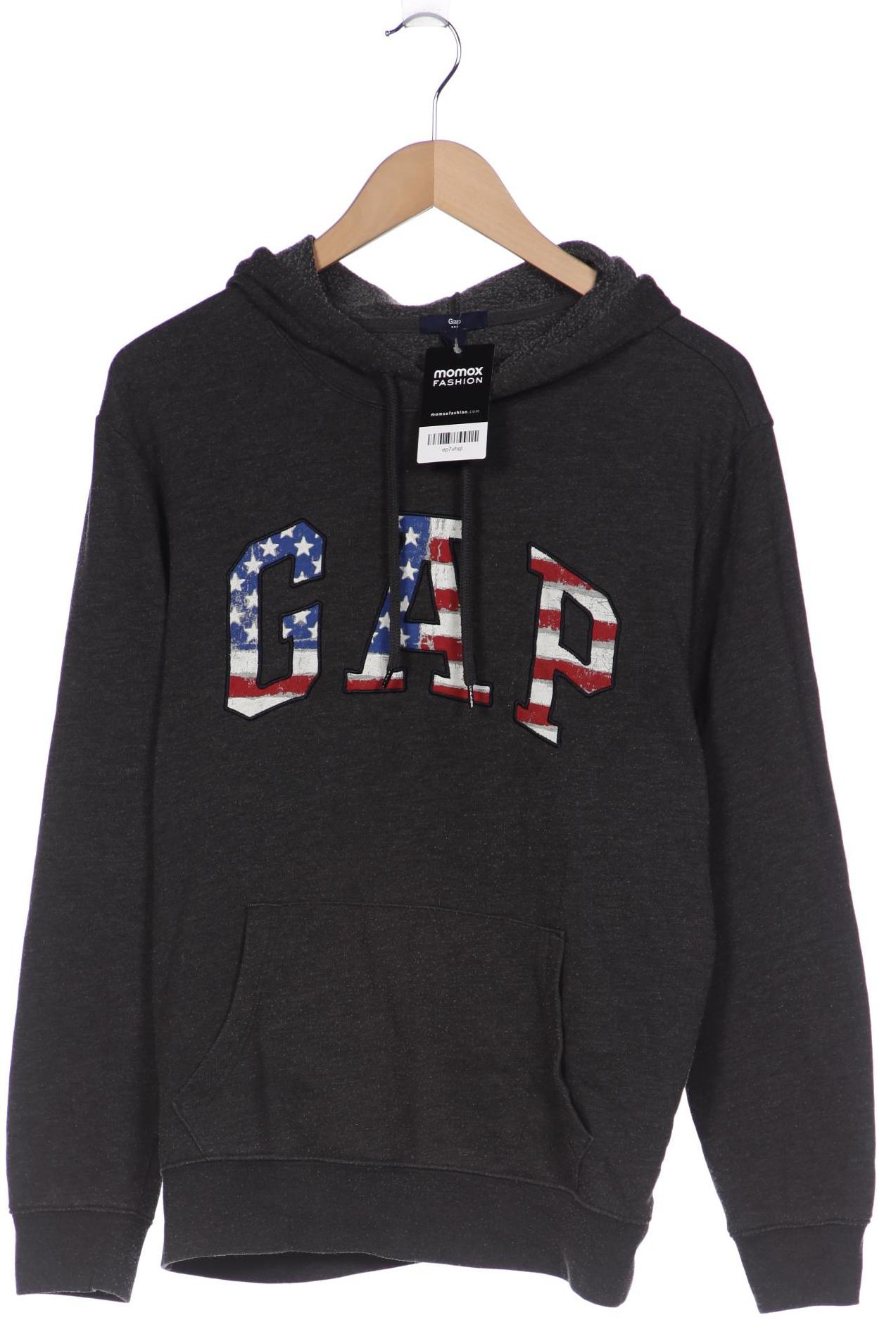 

GAP Herren Kapuzenpullover, grau