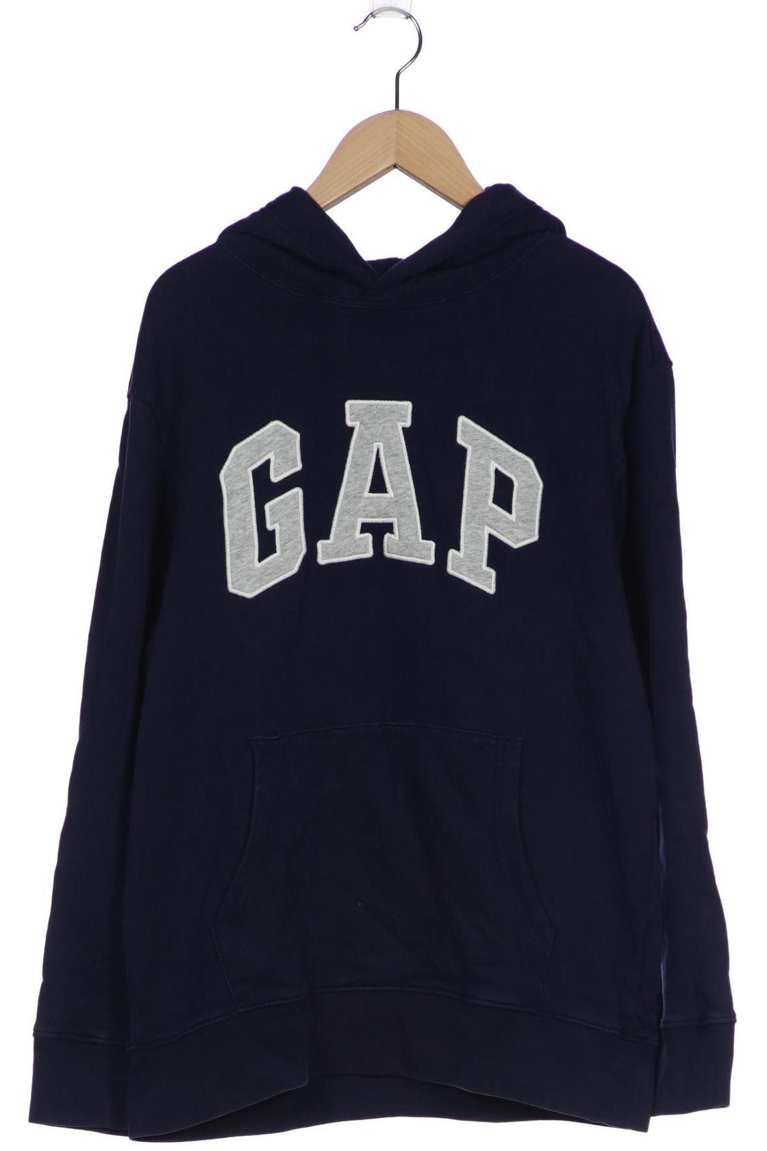 

GAP Herren Kapuzenpullover, marineblau