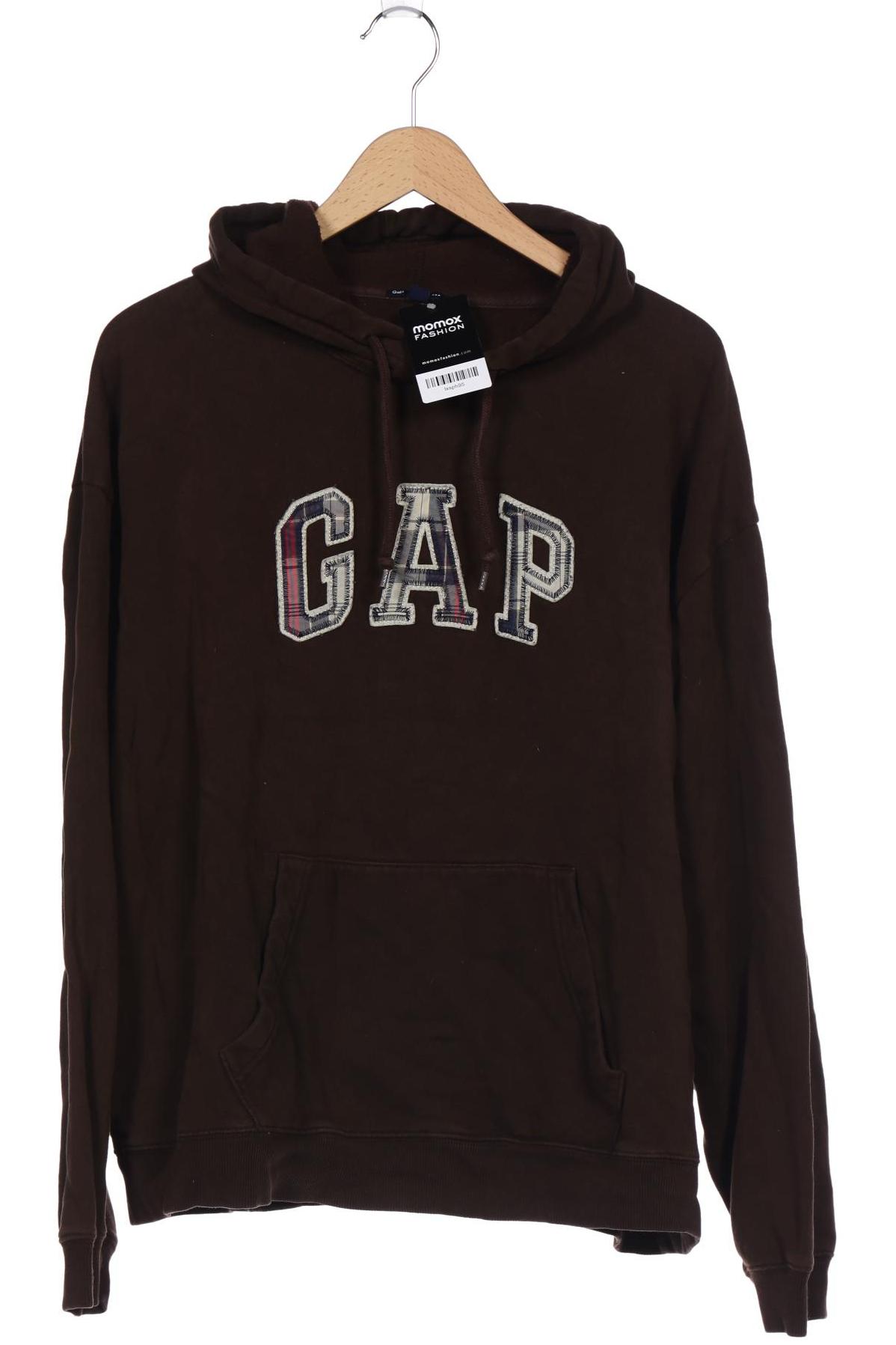

GAP Herren Kapuzenpullover, braun, Gr. 56