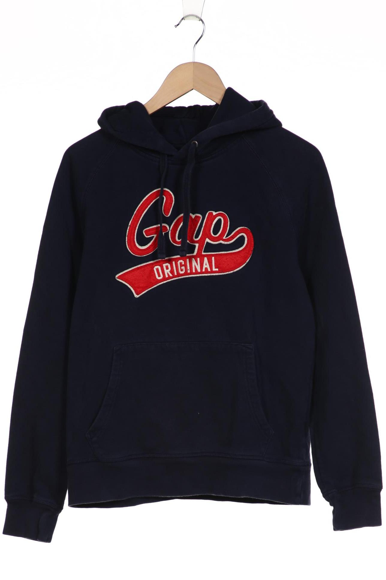 

GAP Herren Kapuzenpullover, marineblau