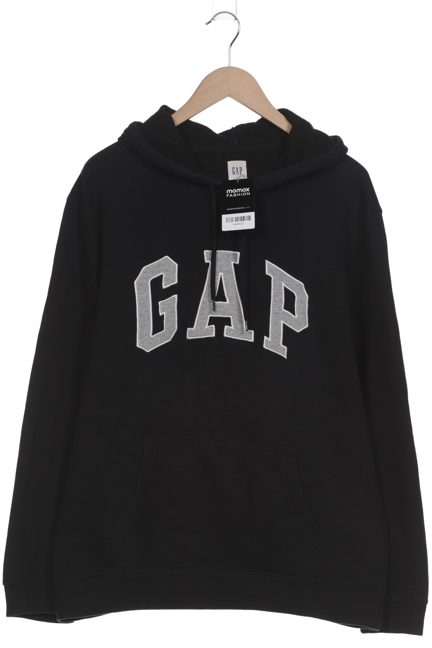 

GAP Herren Kapuzenpullover, marineblau, Gr. 54
