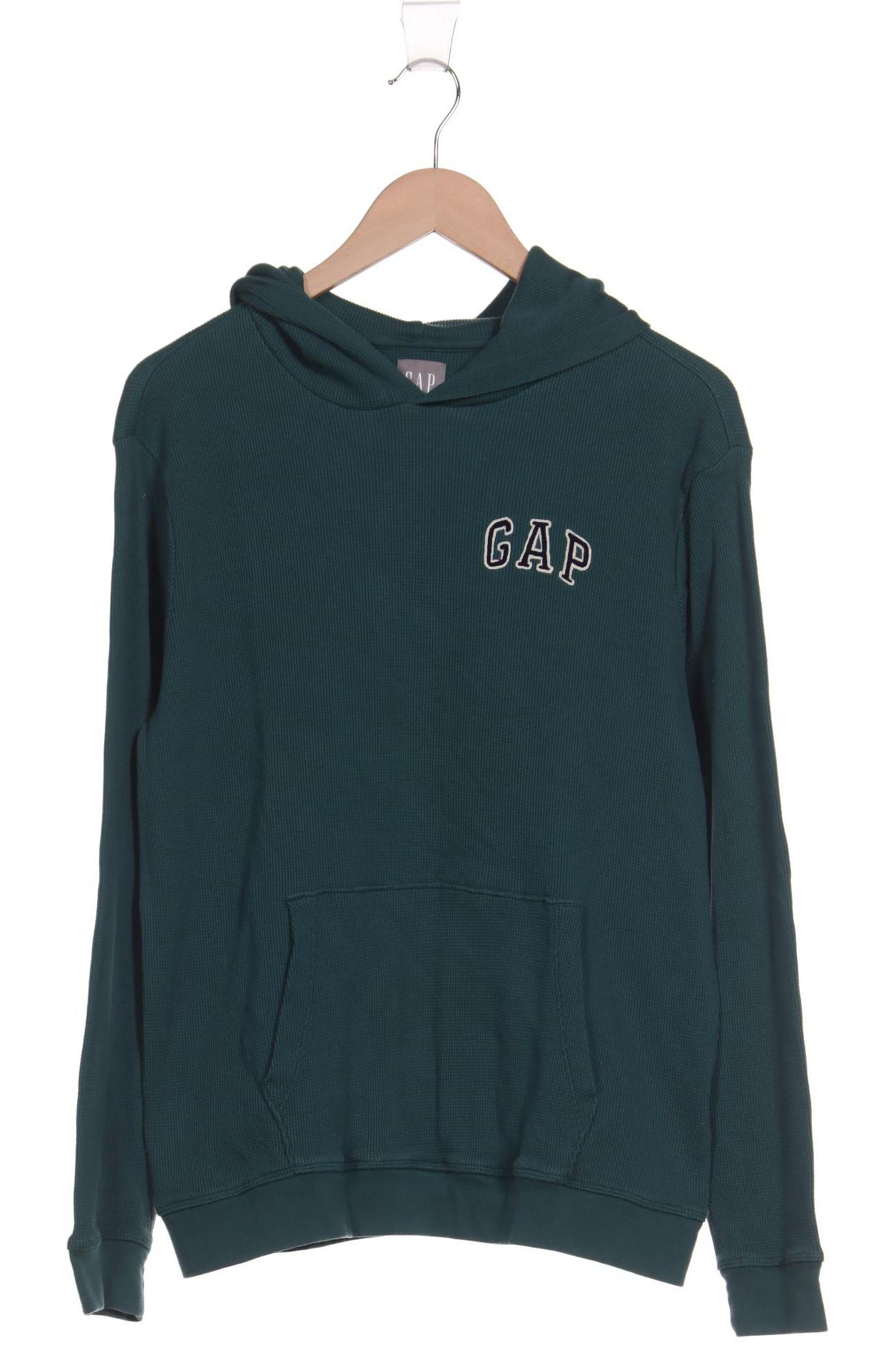 

GAP Herren Kapuzenpullover, grün, Gr. 48