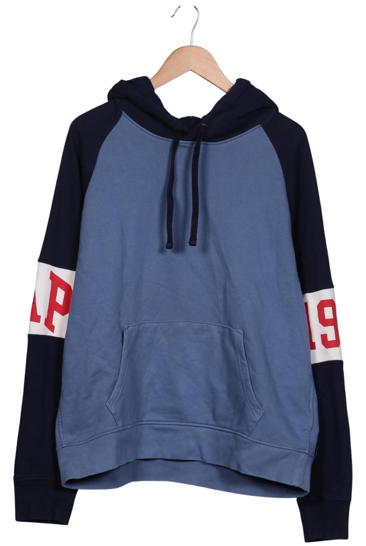 

GAP Herren Kapuzenpullover, marineblau, Gr. 54