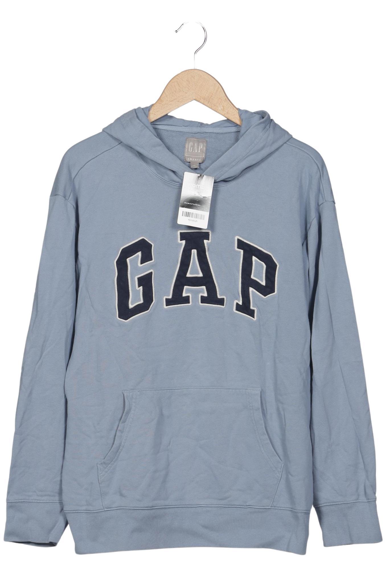 Thumbnail - GAP Herren Kapuzenpullover, hellblau, Gr. 54