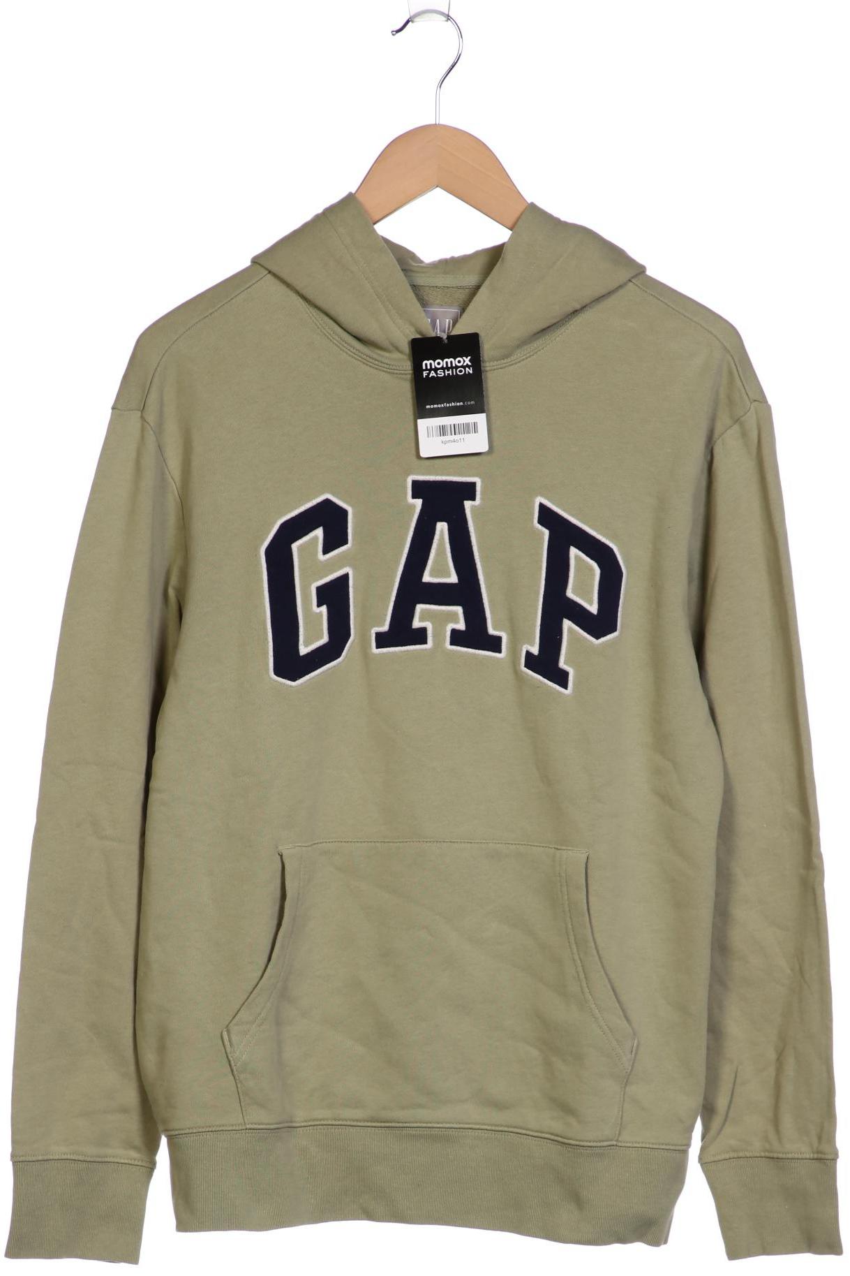 

GAP Herren Kapuzenpullover, hellgrün, Gr. 48