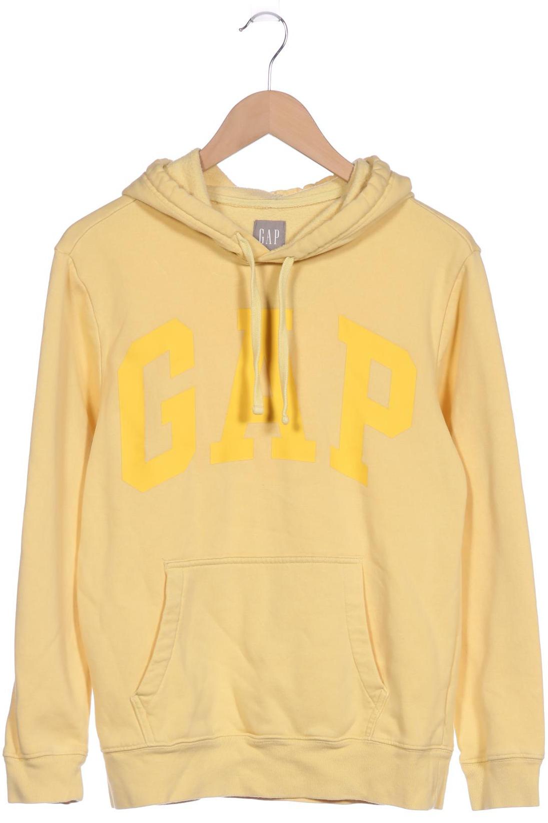 

GAP Herren Kapuzenpullover, gelb, Gr. 44