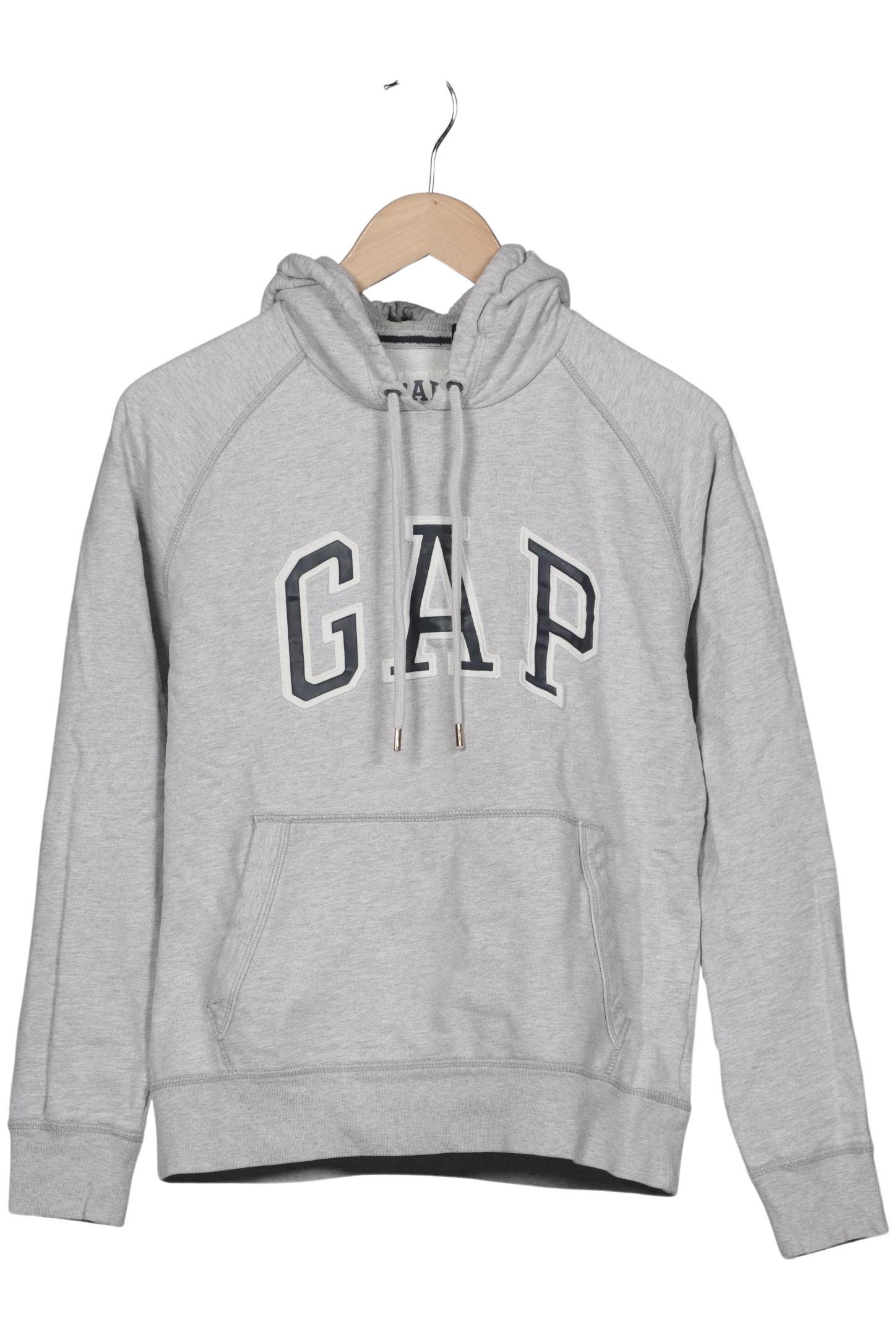 

GAP Herren Kapuzenpullover, grau, Gr. 46