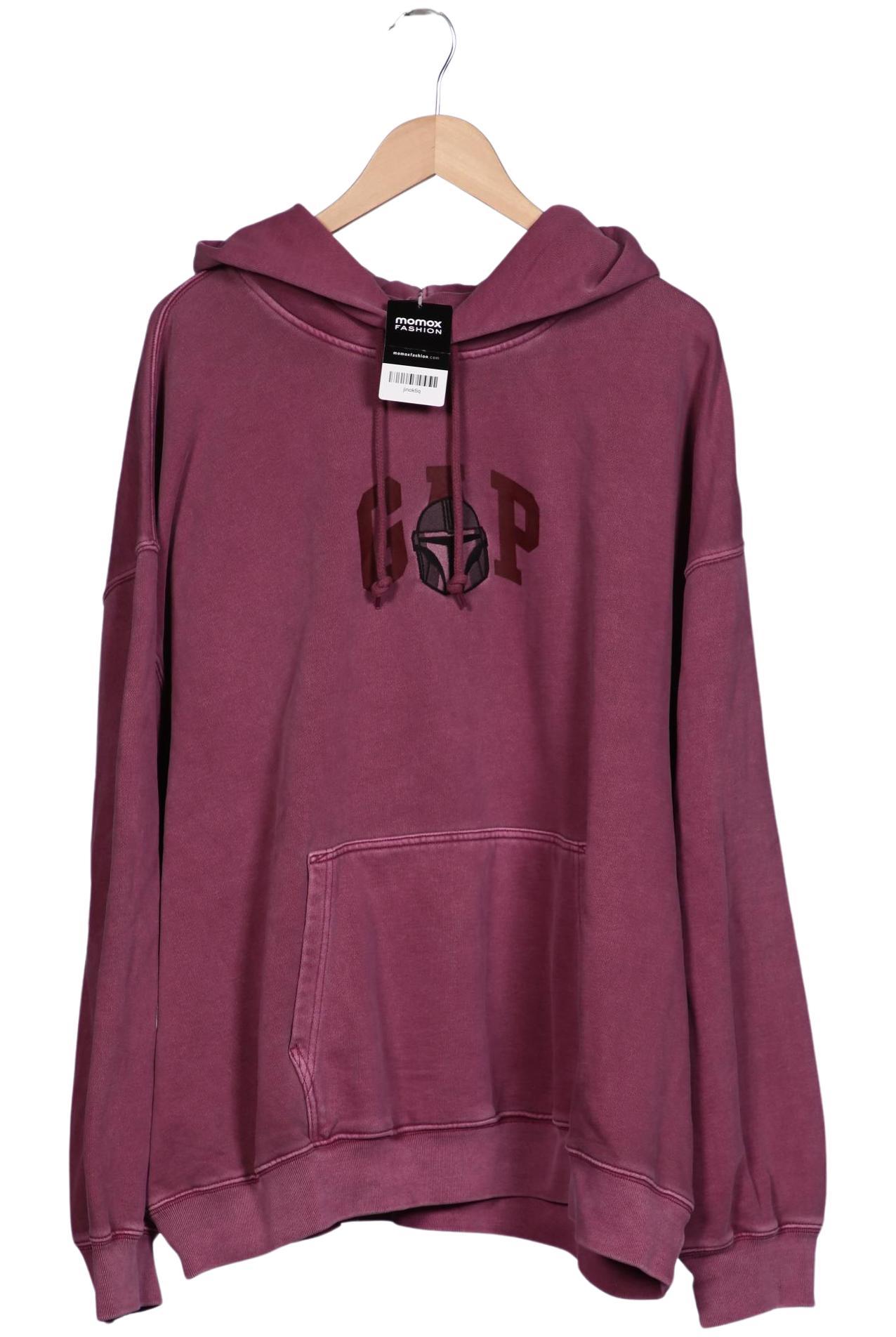 Thumbnail - GAP Herren Kapuzenpullover, bordeaux, Gr. 56