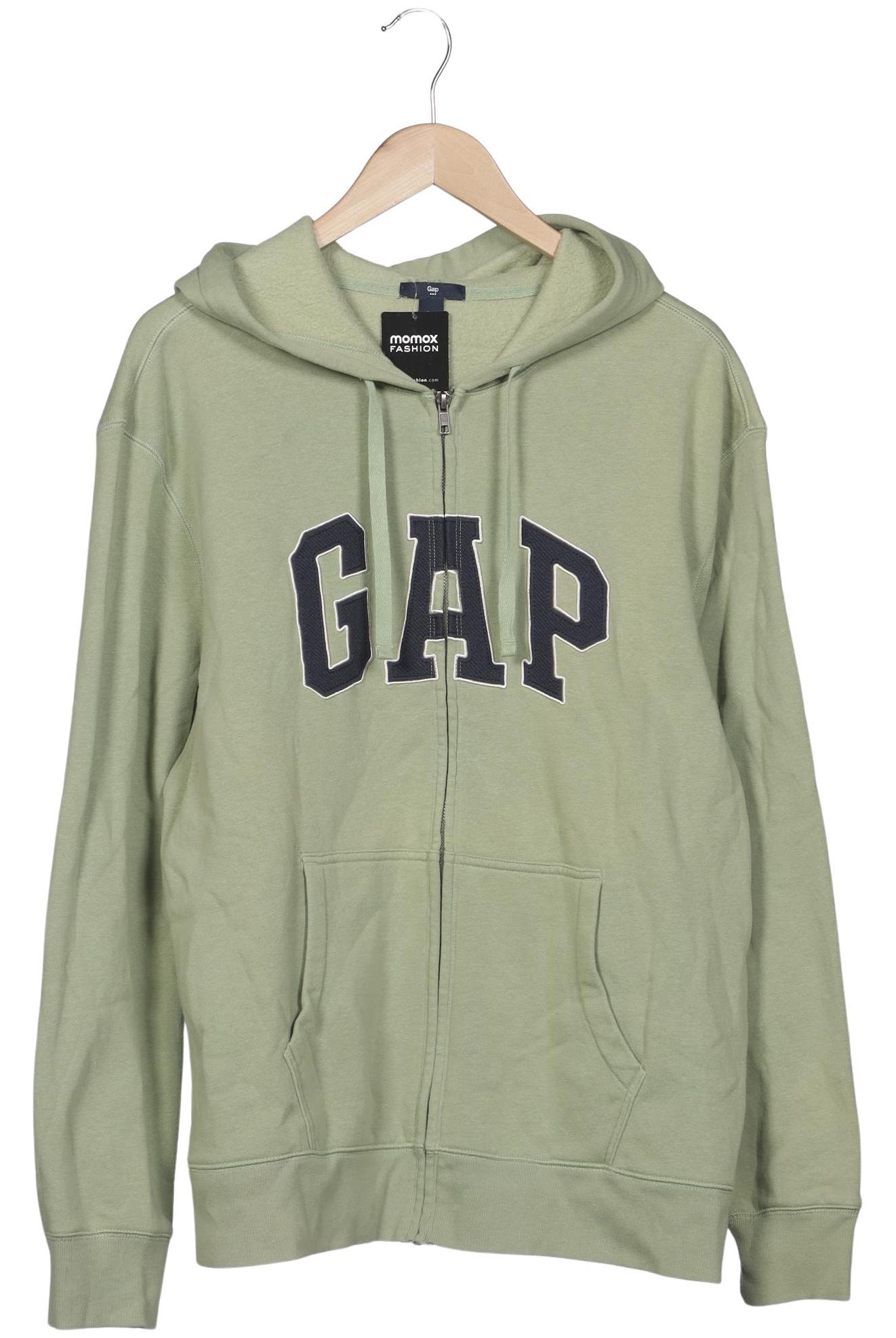 

GAP Herren Kapuzenpullover, hellgrün, Gr. 54