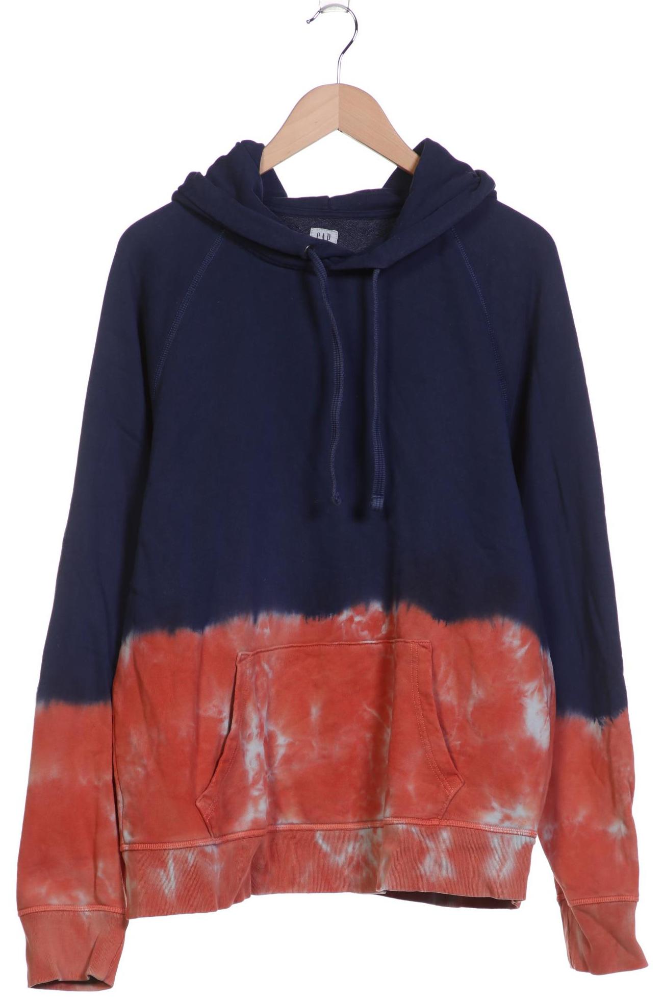 

GAP Herren Kapuzenpullover, marineblau, Gr. 52
