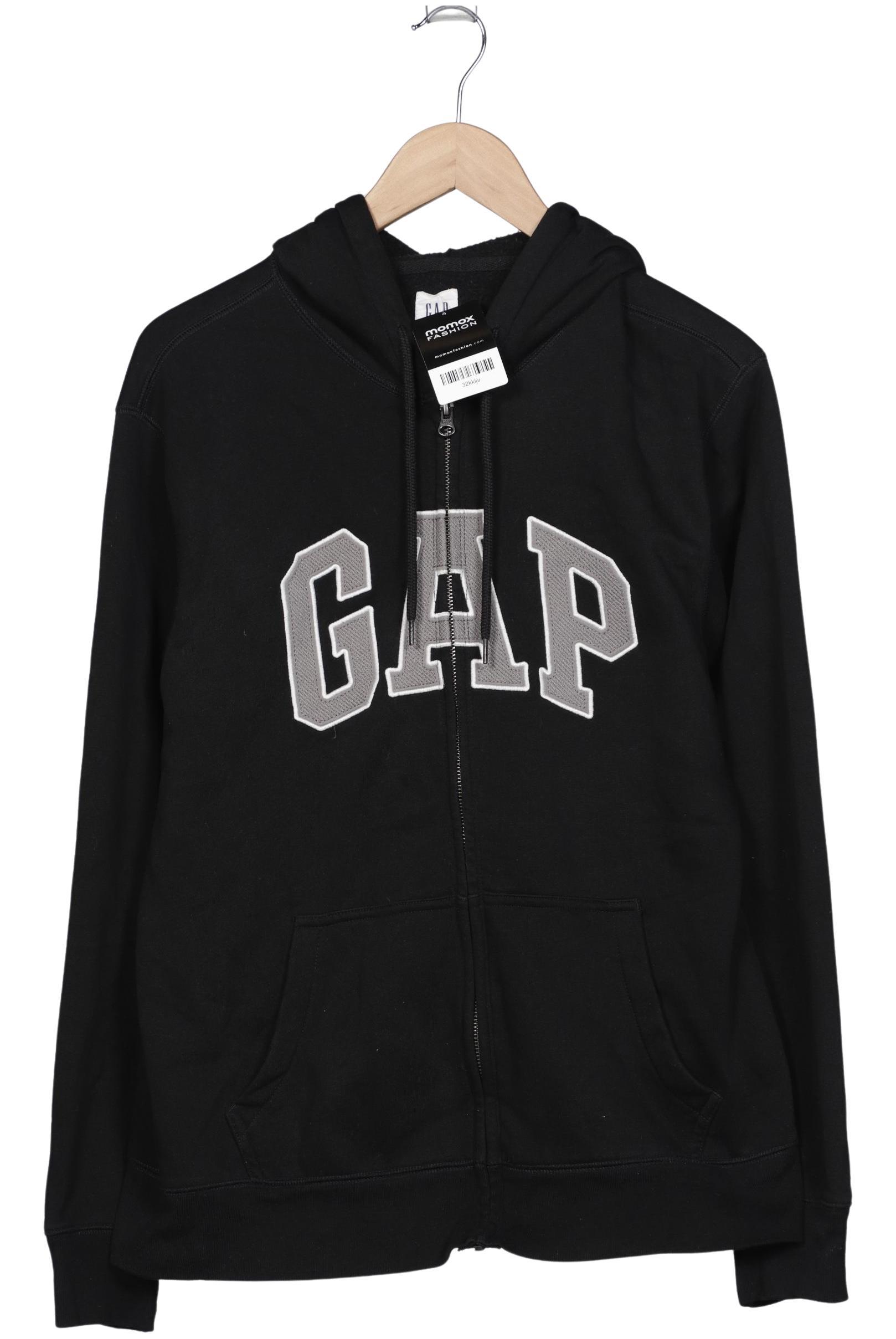 

GAP Herren Kapuzenpullover, schwarz, Gr. 52