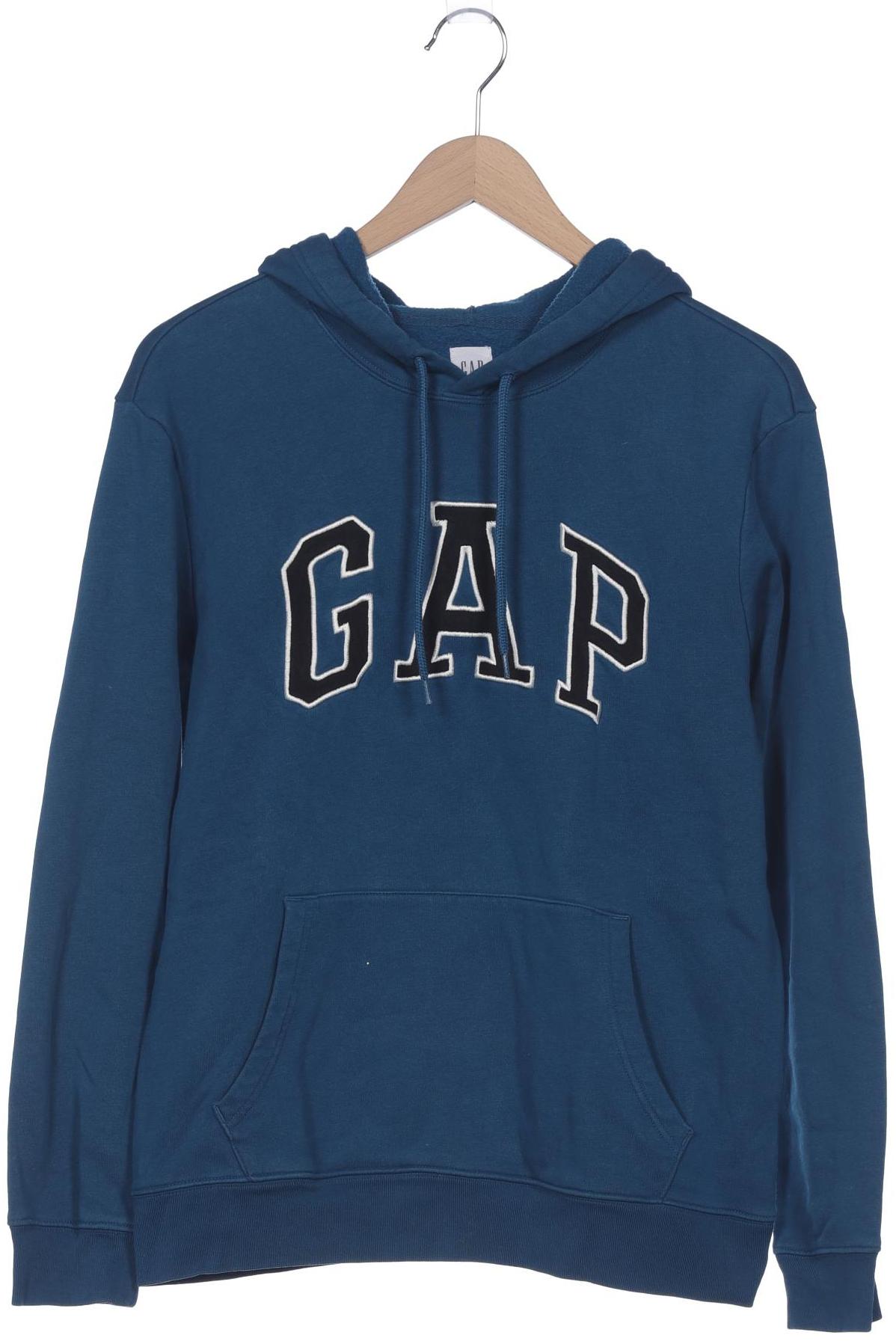 

GAP Herren Kapuzenpullover, blau, Gr. 46