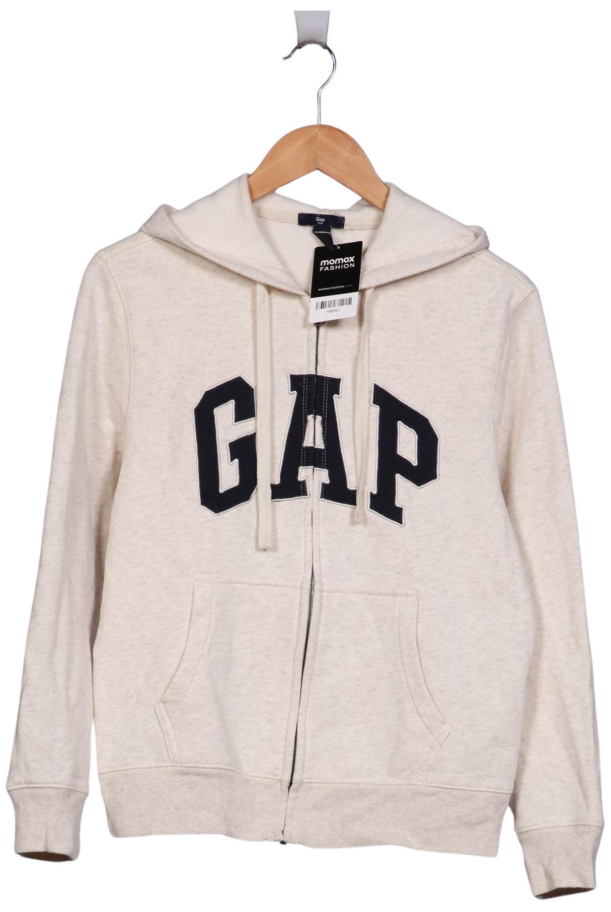 

GAP Herren Kapuzenpullover, cremeweiß, Gr. 44