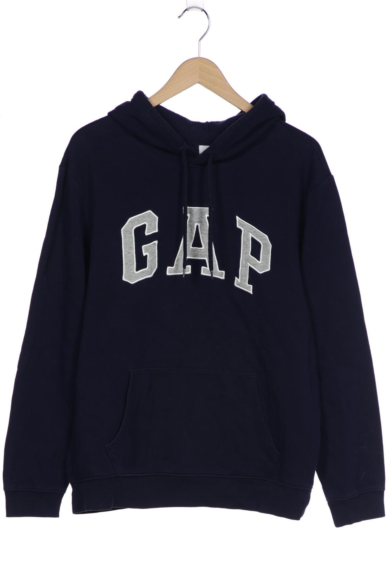 

GAP Herren Kapuzenpullover, marineblau