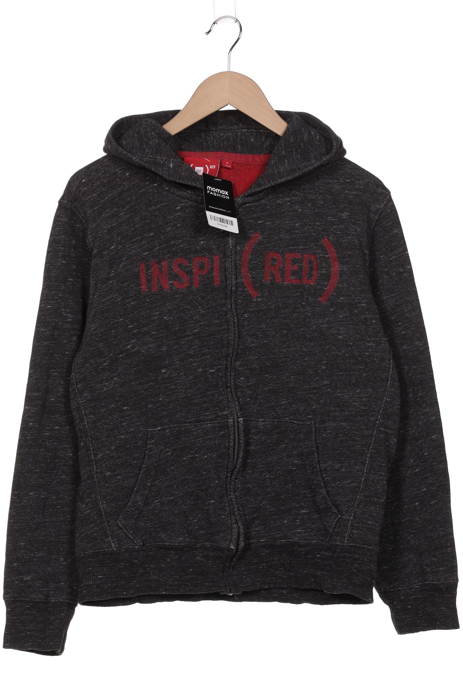 

GAP Herren Kapuzenpullover, grau, Gr. 48