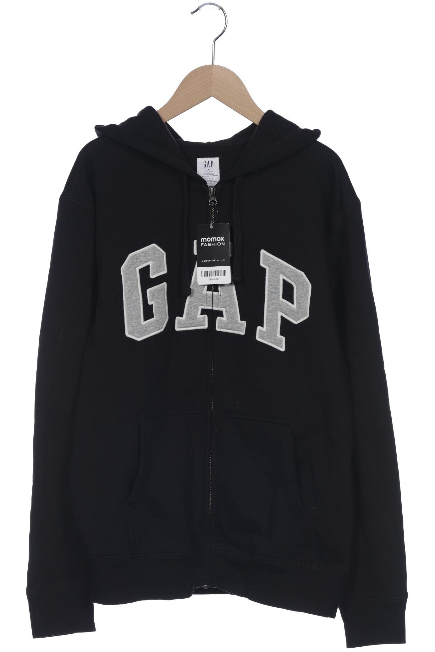 

GAP Herren Kapuzenpullover, schwarz