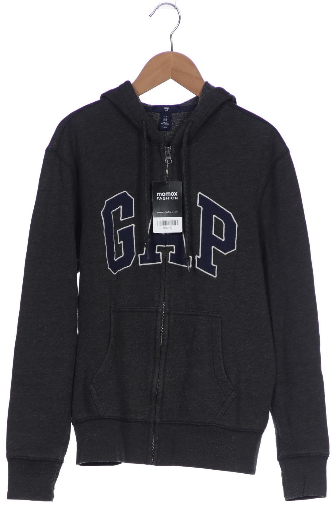 

GAP Herren Kapuzenpullover, grau, Gr. 44