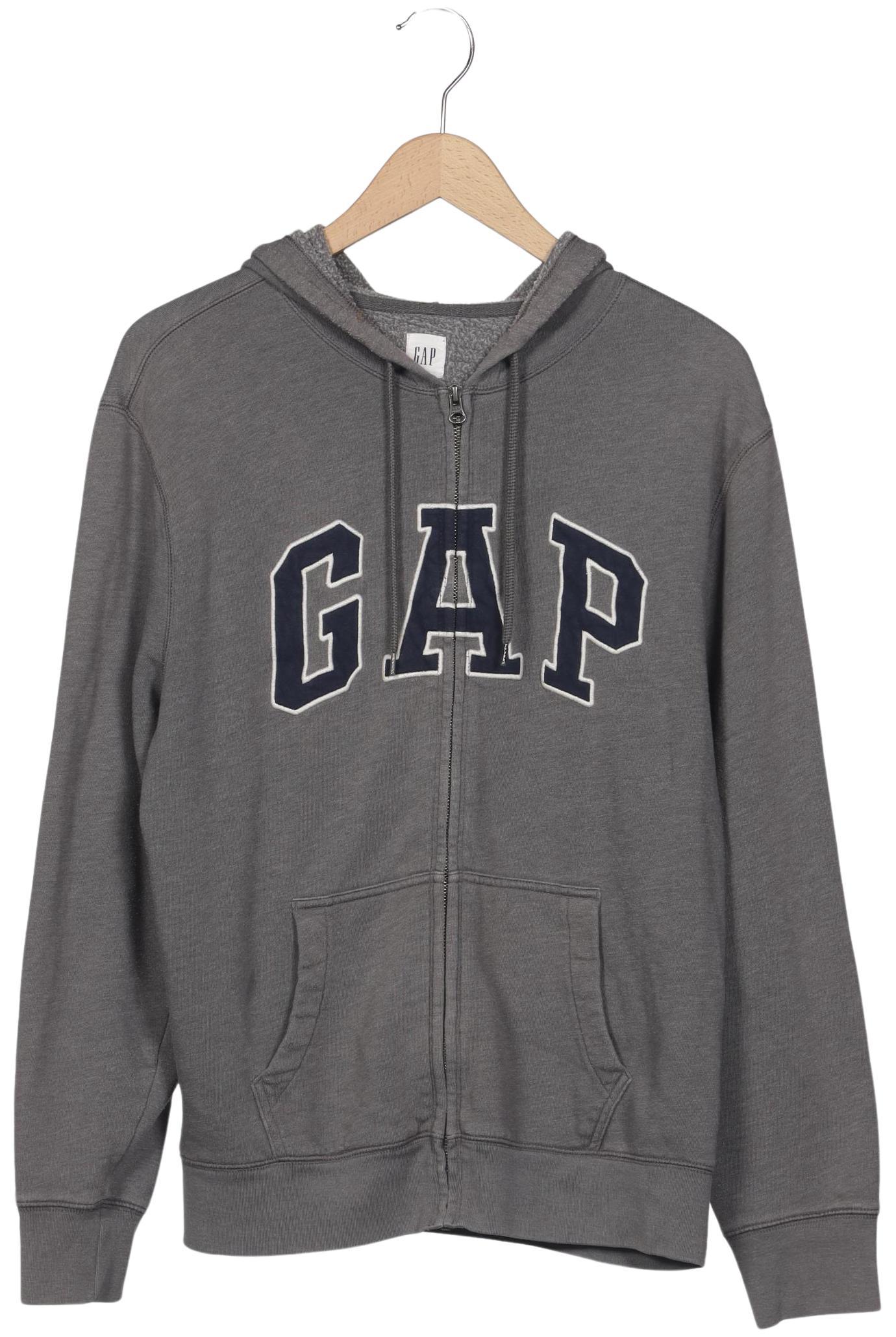 

GAP Herren Kapuzenpullover, grau, Gr. 52