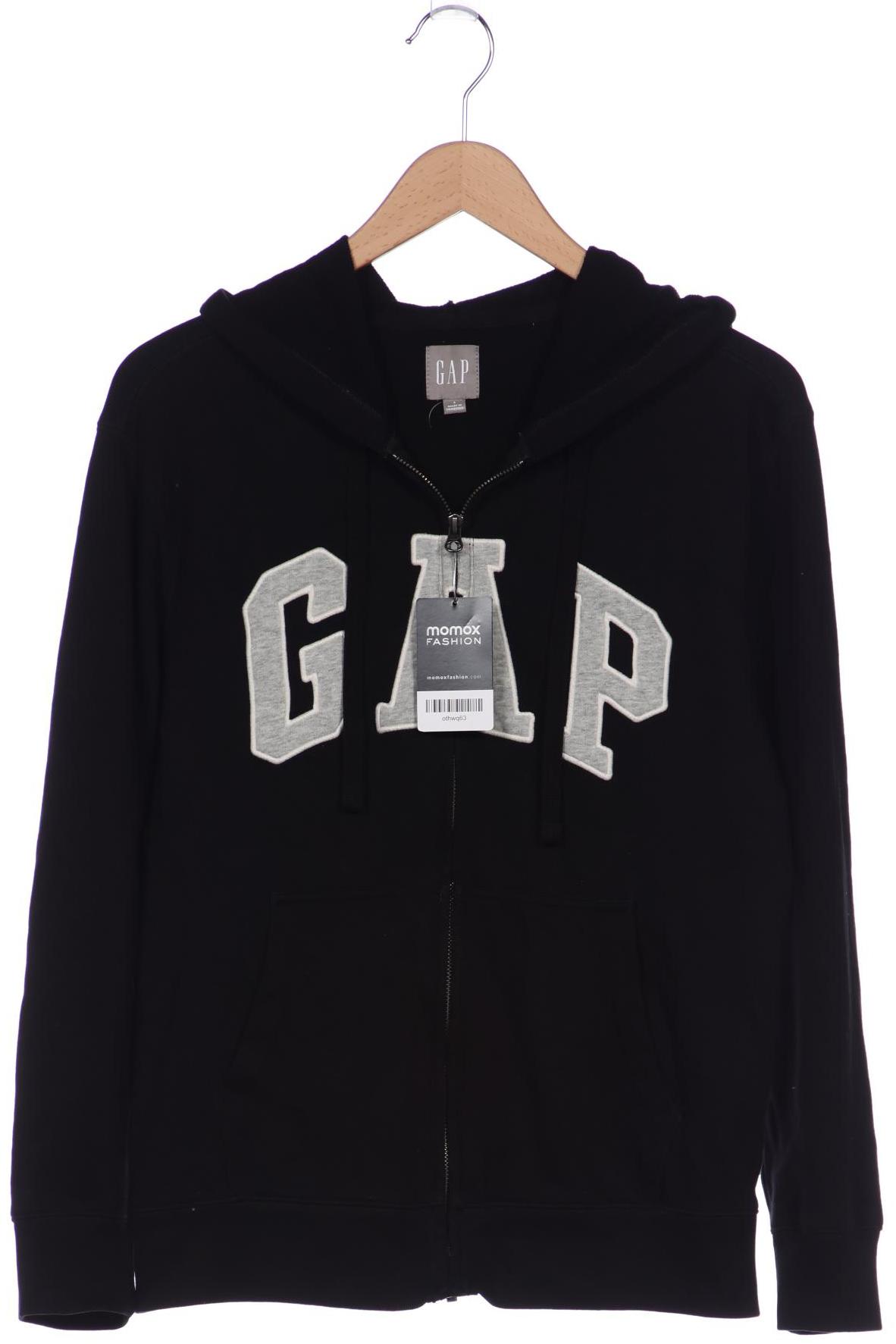 

GAP Herren Kapuzenpullover, schwarz