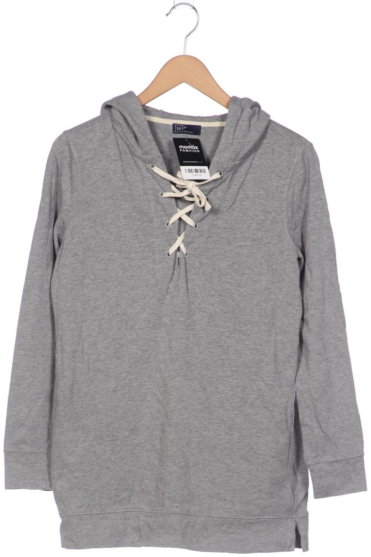 

GAP Herren Kapuzenpullover, grau, Gr. 46