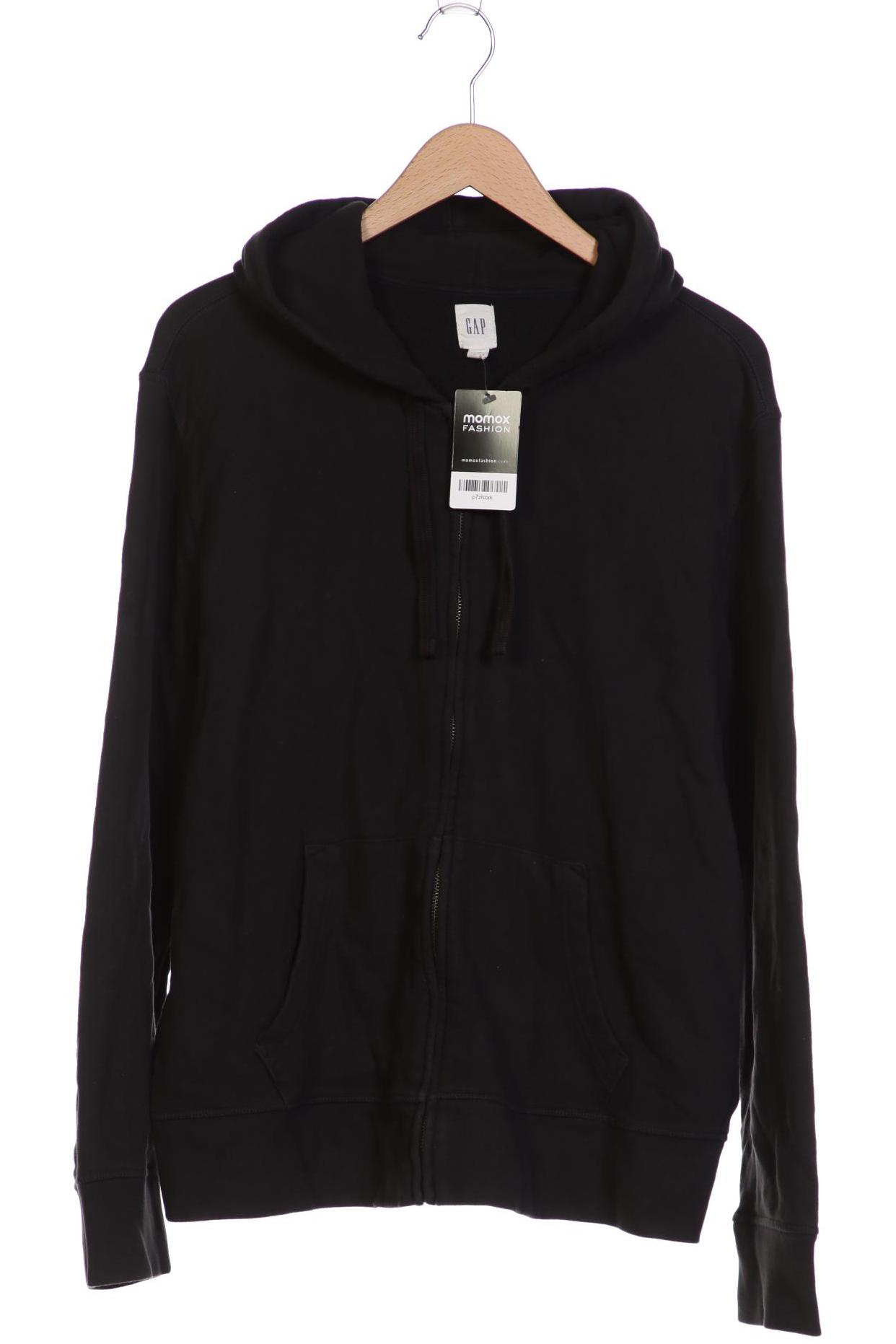 

GAP Herren Kapuzenpullover, schwarz