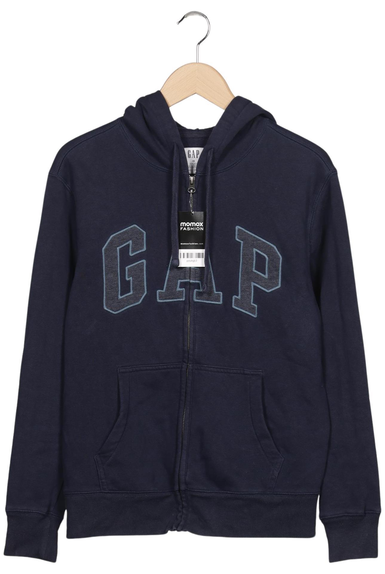 

GAP Herren Kapuzenpullover, marineblau, Gr. 44