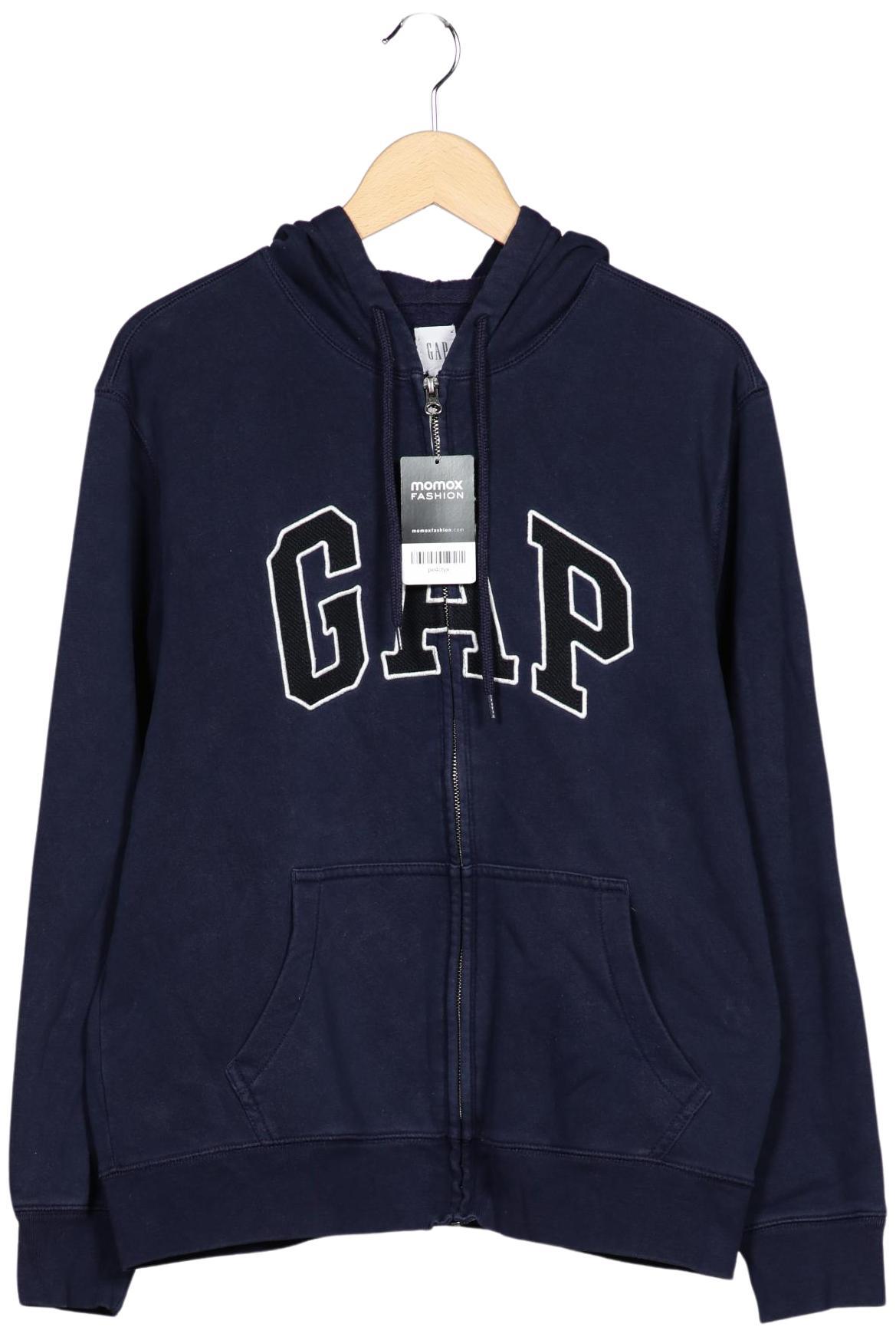 

GAP Herren Kapuzenpullover, marineblau, Gr. 48