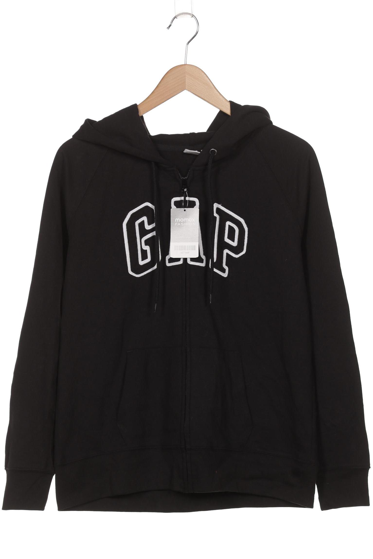 

GAP Herren Kapuzenpullover, schwarz, Gr. 54