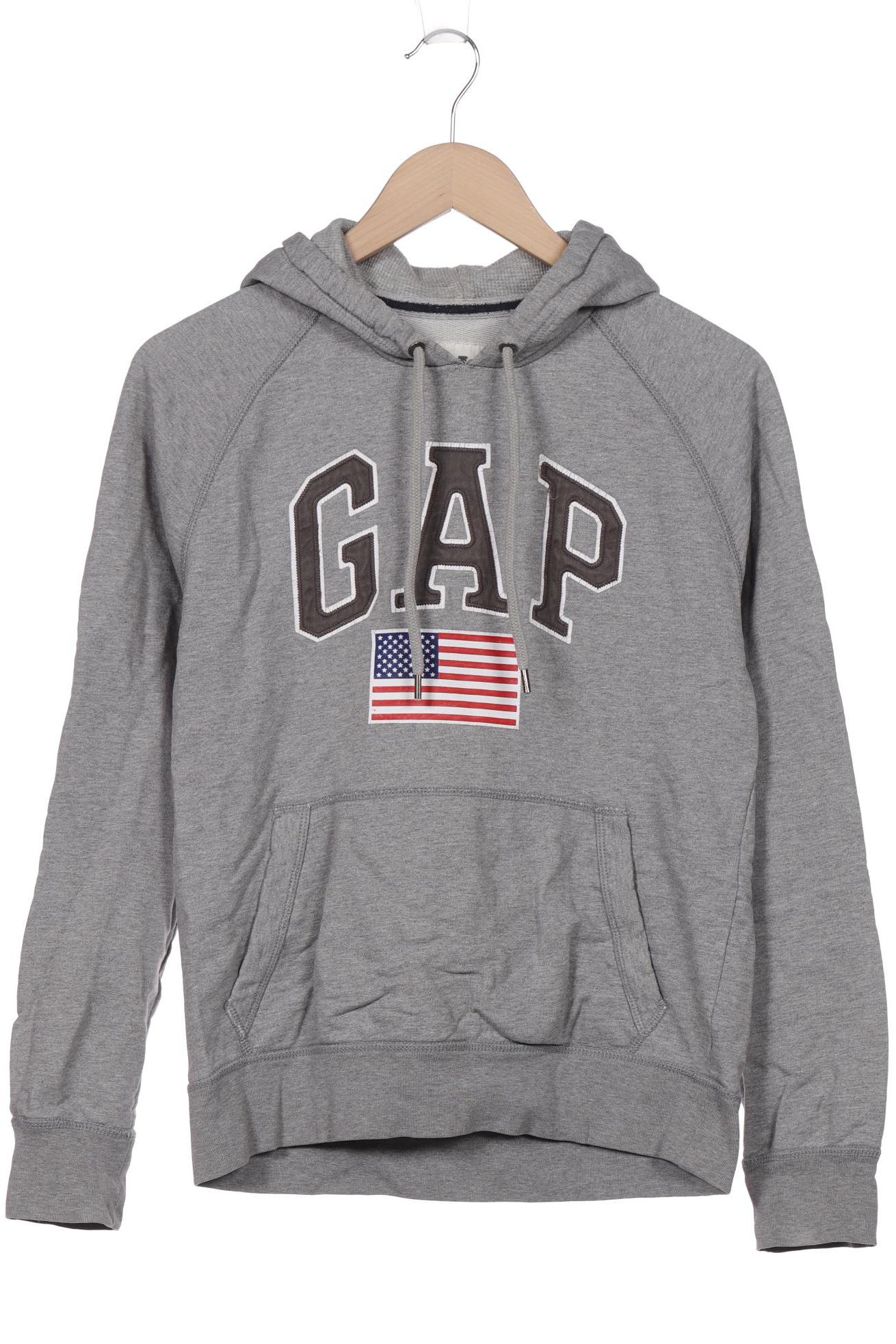 

GAP Herren Kapuzenpullover, grau