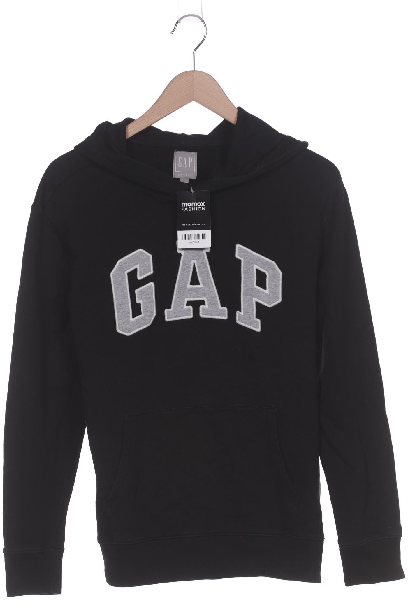 

GAP Herren Kapuzenpullover, schwarz, Gr. 46