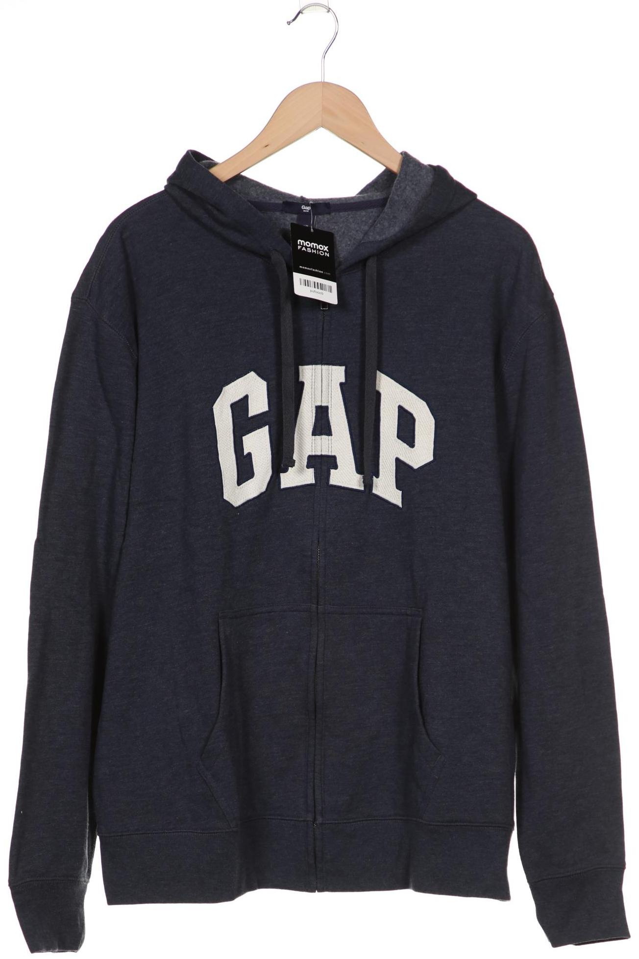 

GAP Herren Kapuzenpullover, marineblau