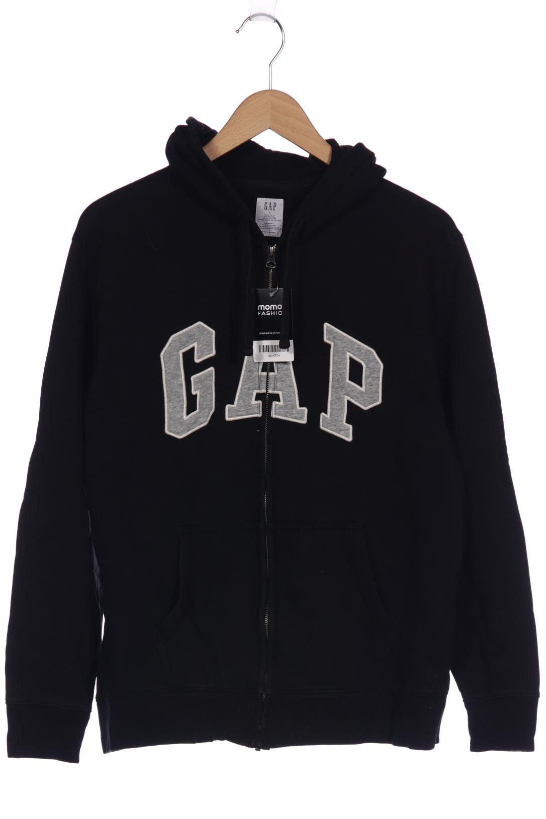 

GAP Herren Kapuzenpullover, schwarz