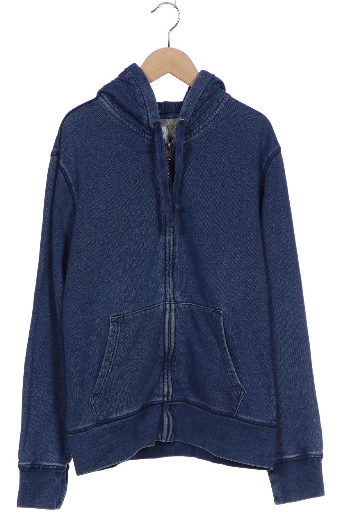 

GAP Herren Kapuzenpullover, blau, Gr. 48
