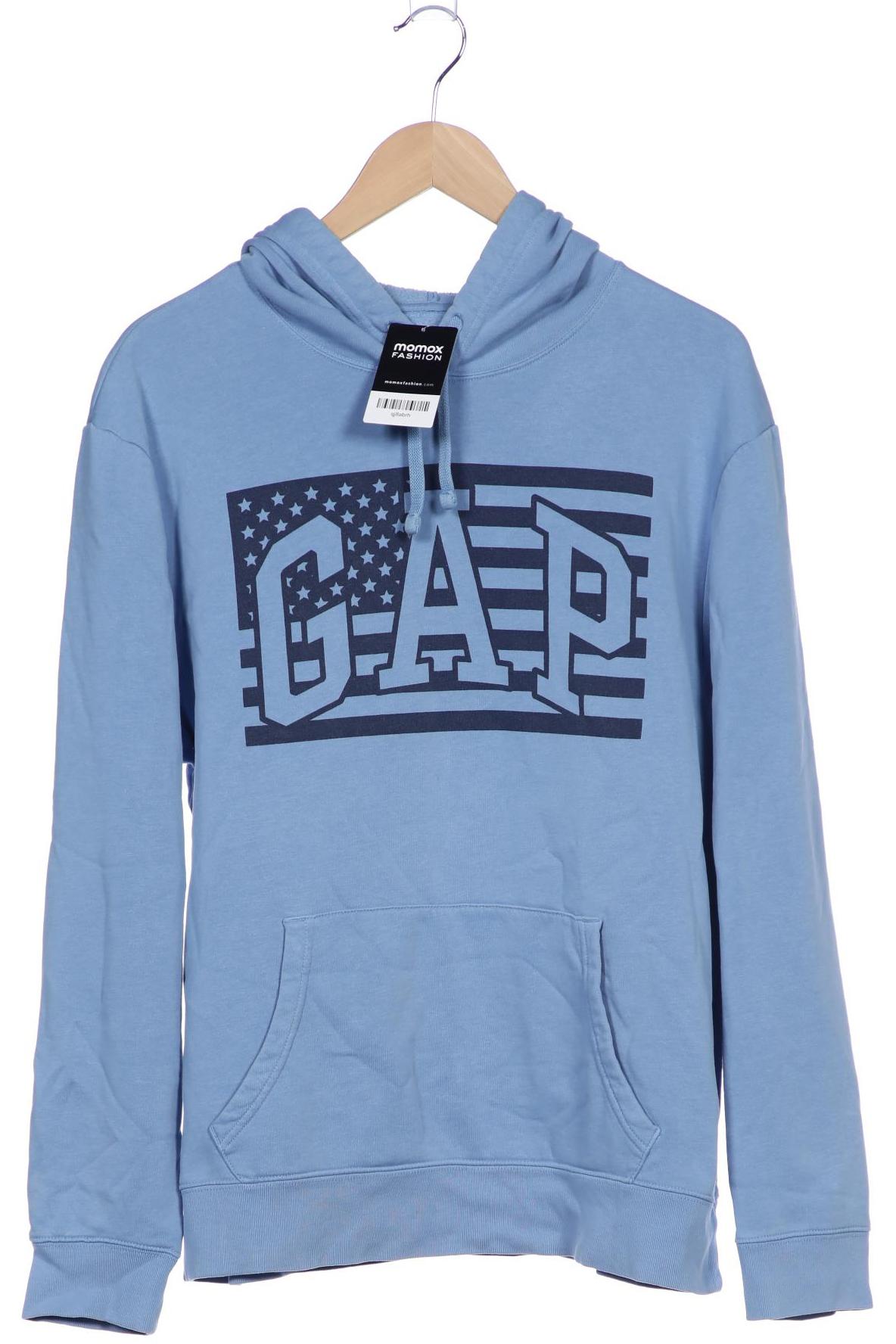 

GAP Herren Kapuzenpullover, blau, Gr. 52