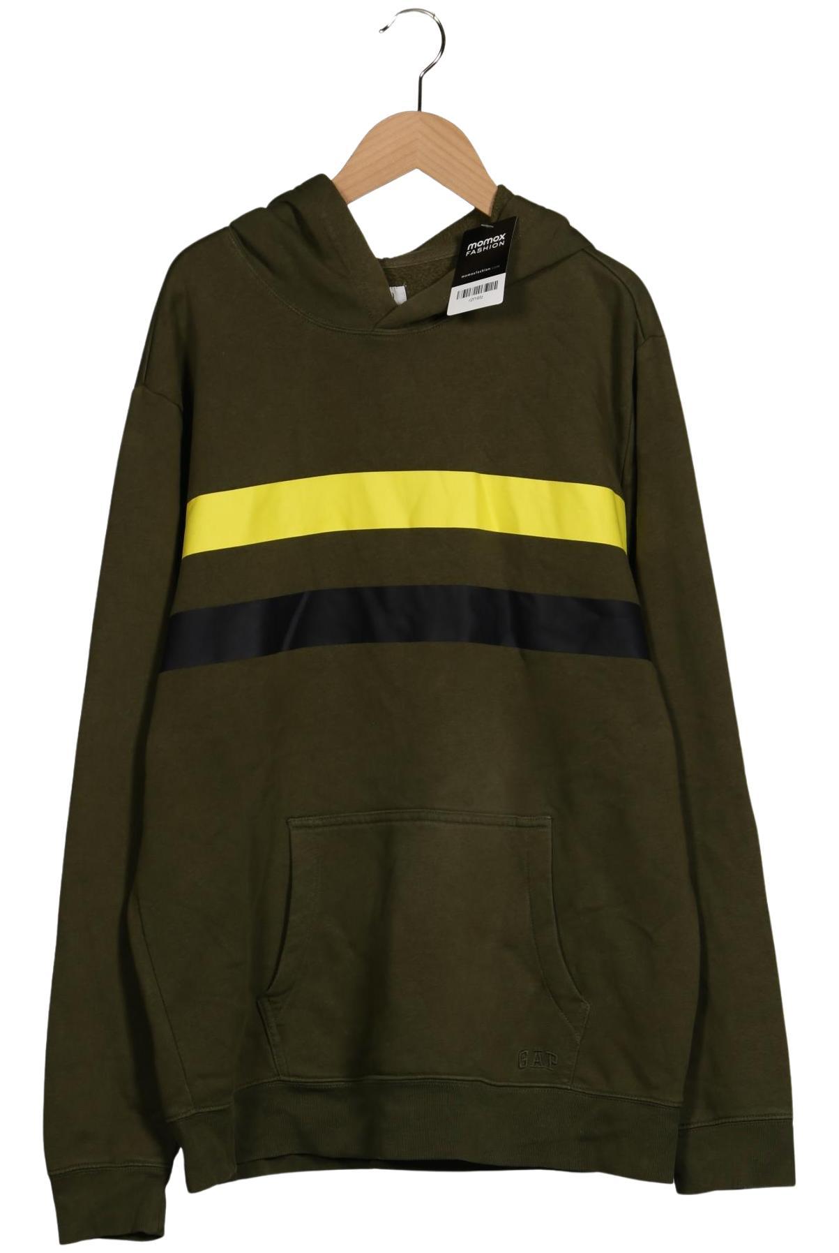 

GAP Herren Kapuzenpullover, grün, Gr. 52