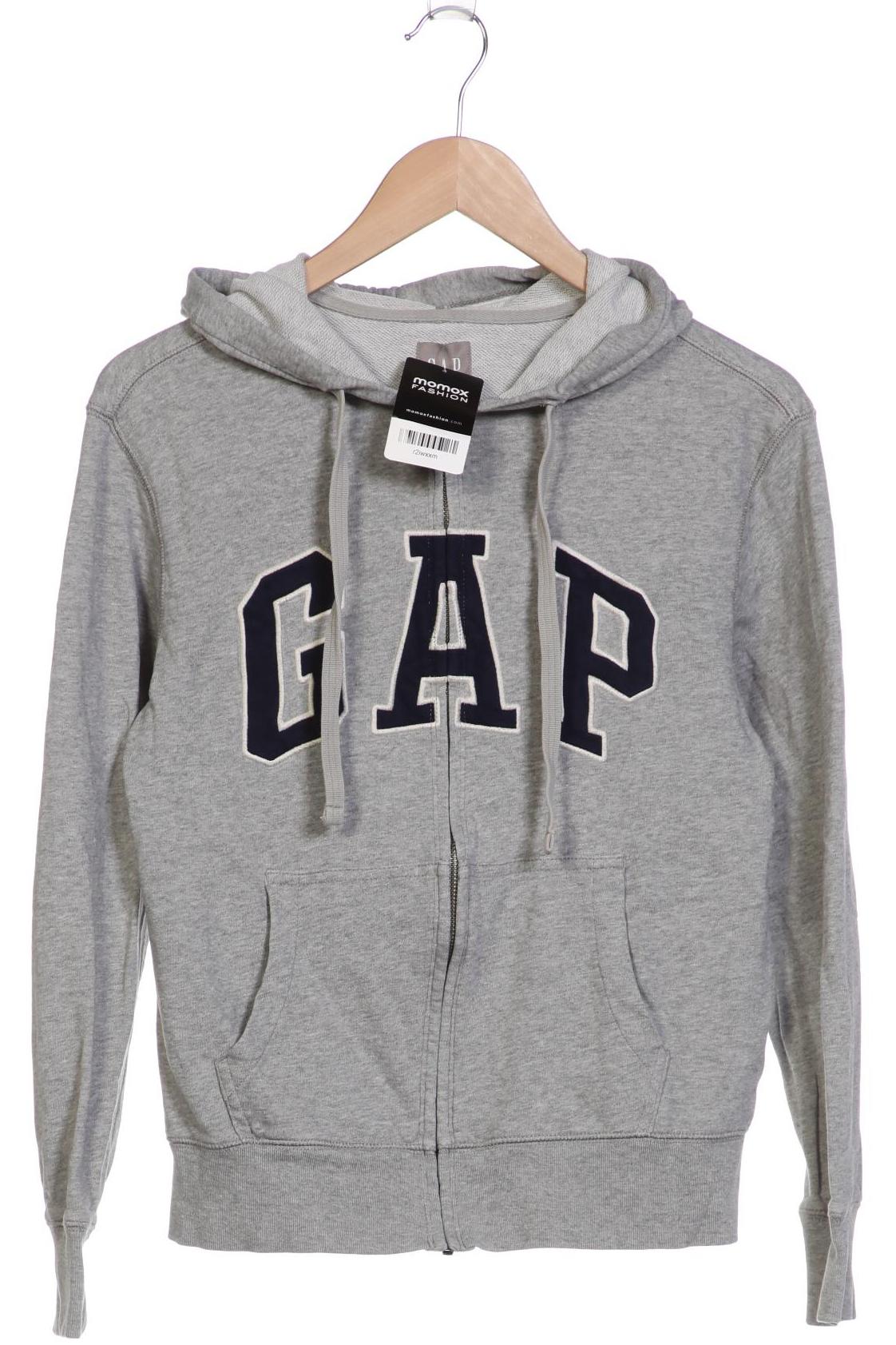 

GAP Herren Kapuzenpullover, grau, Gr. 44
