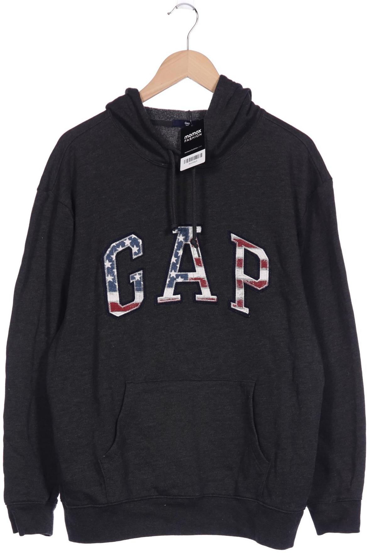 

GAP Herren Kapuzenpullover, grau