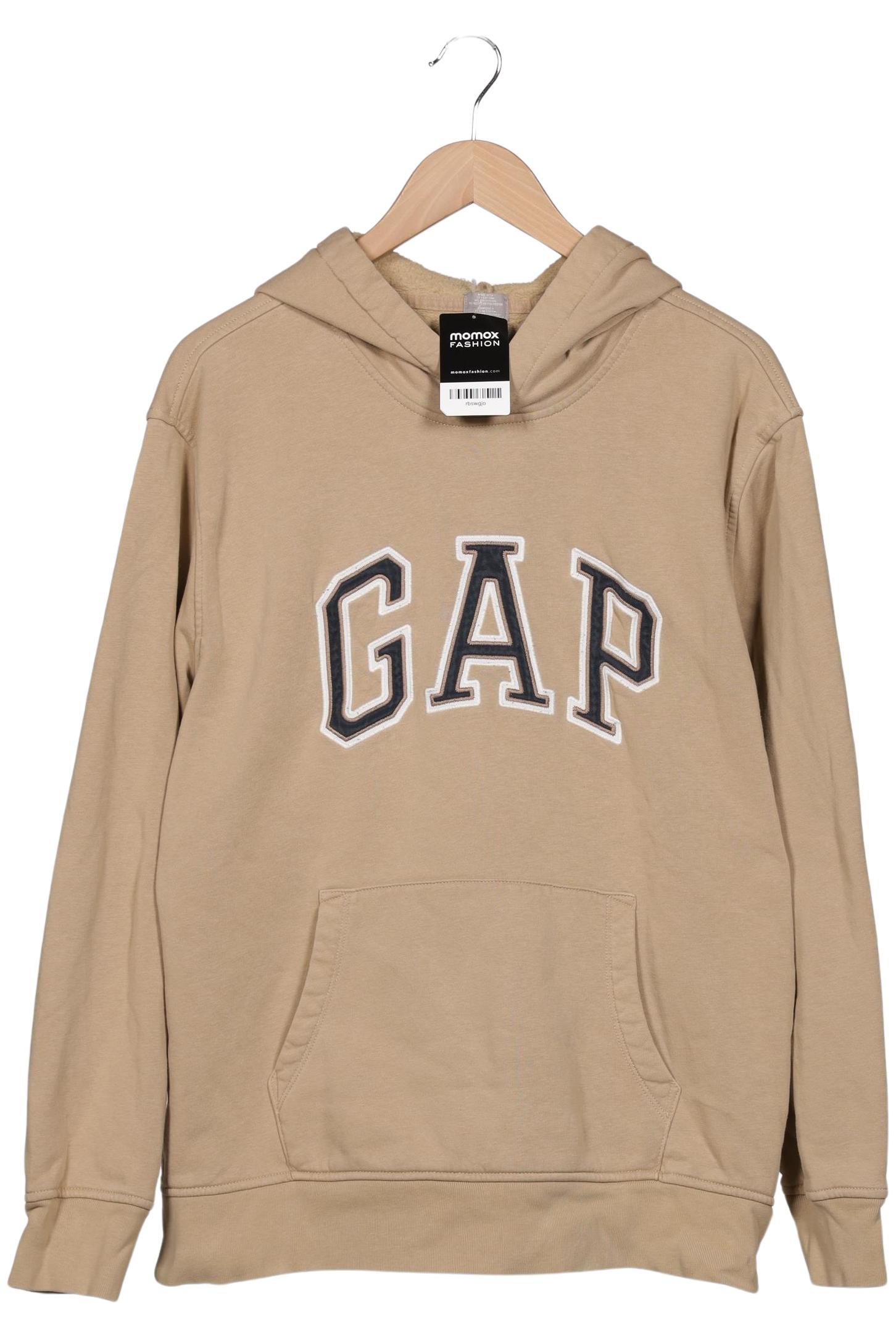 

GAP Herren Kapuzenpullover, beige, Gr. 54