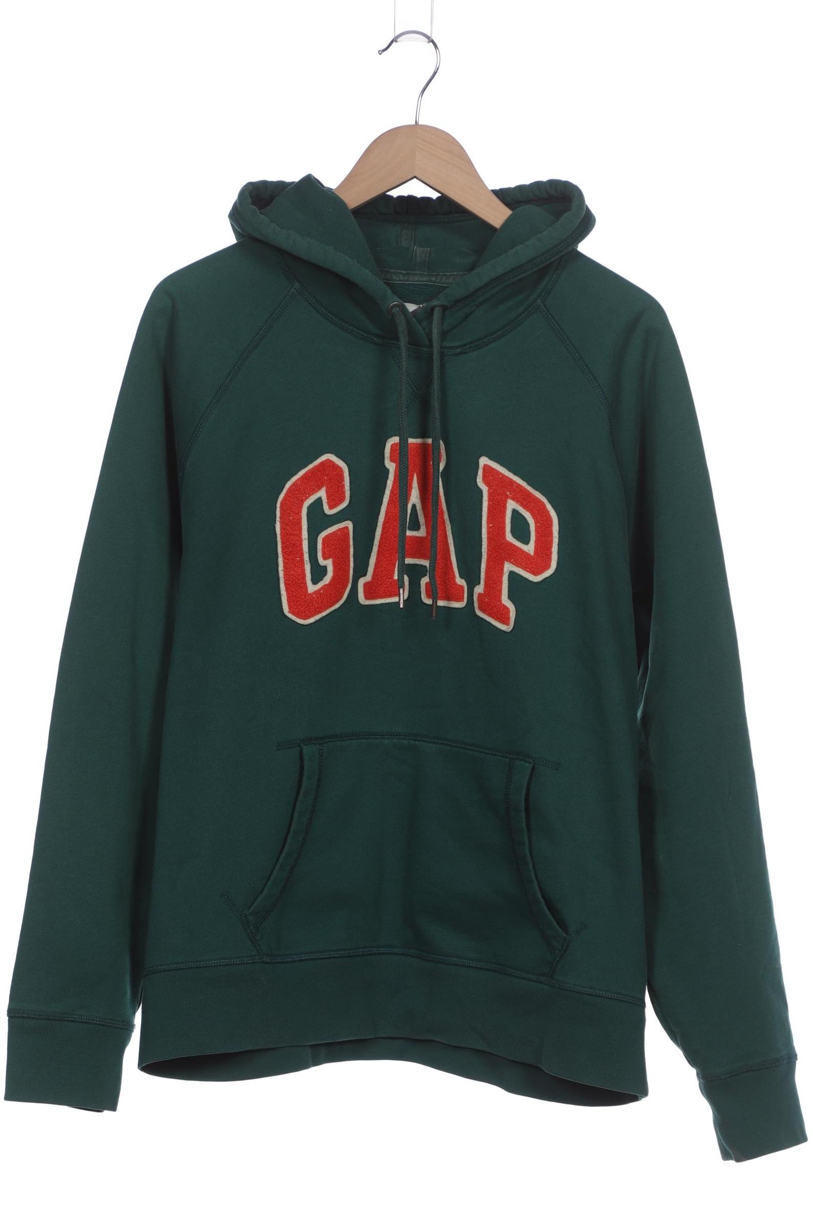 

GAP Herren Kapuzenpullover, grün, Gr. 54