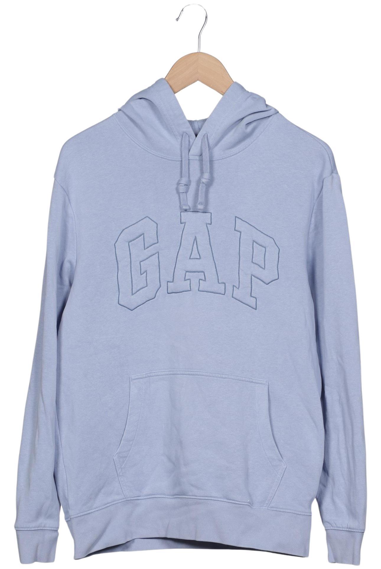 Thumbnail - GAP Herren Kapuzenpullover, hellblau, Gr. 46
