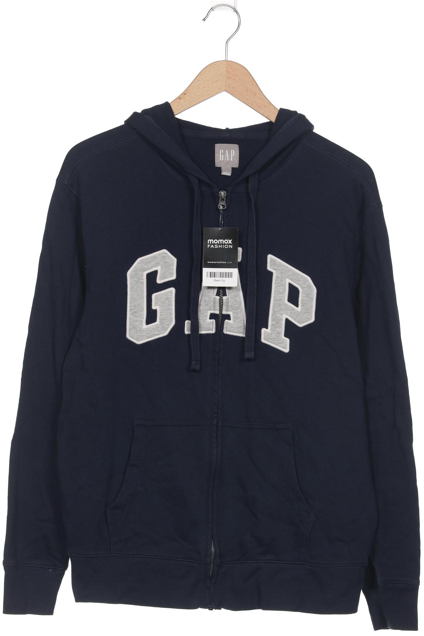 

GAP Herren Kapuzenpullover, marineblau, Gr. 52