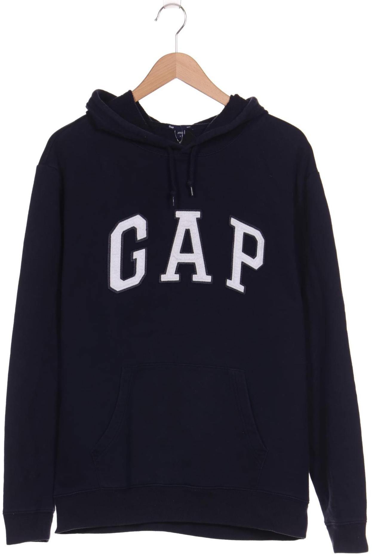 

GAP Herren Kapuzenpullover, marineblau