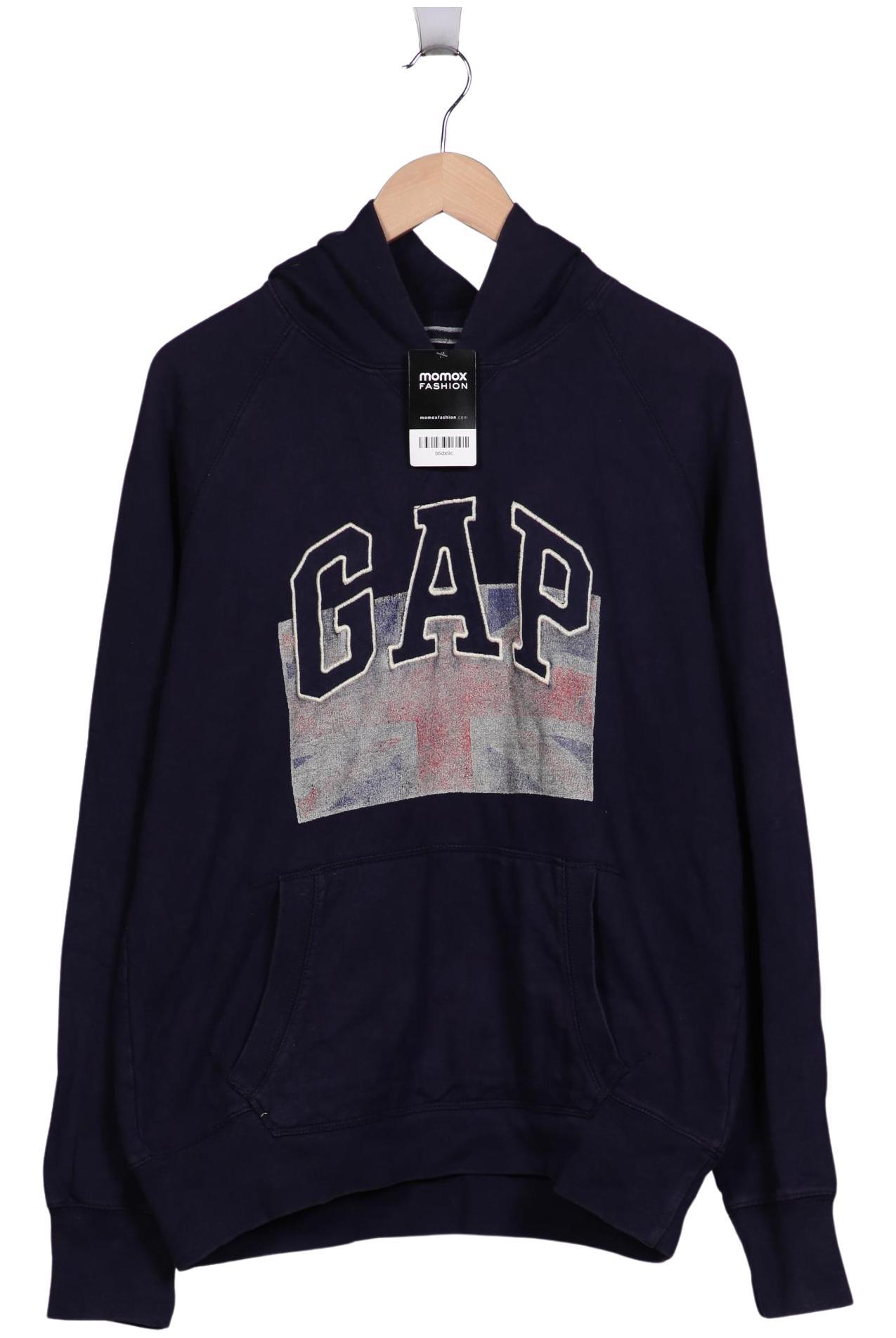 Thumbnail - GAP Herren Kapuzenpullover, marineblau, Gr. 52